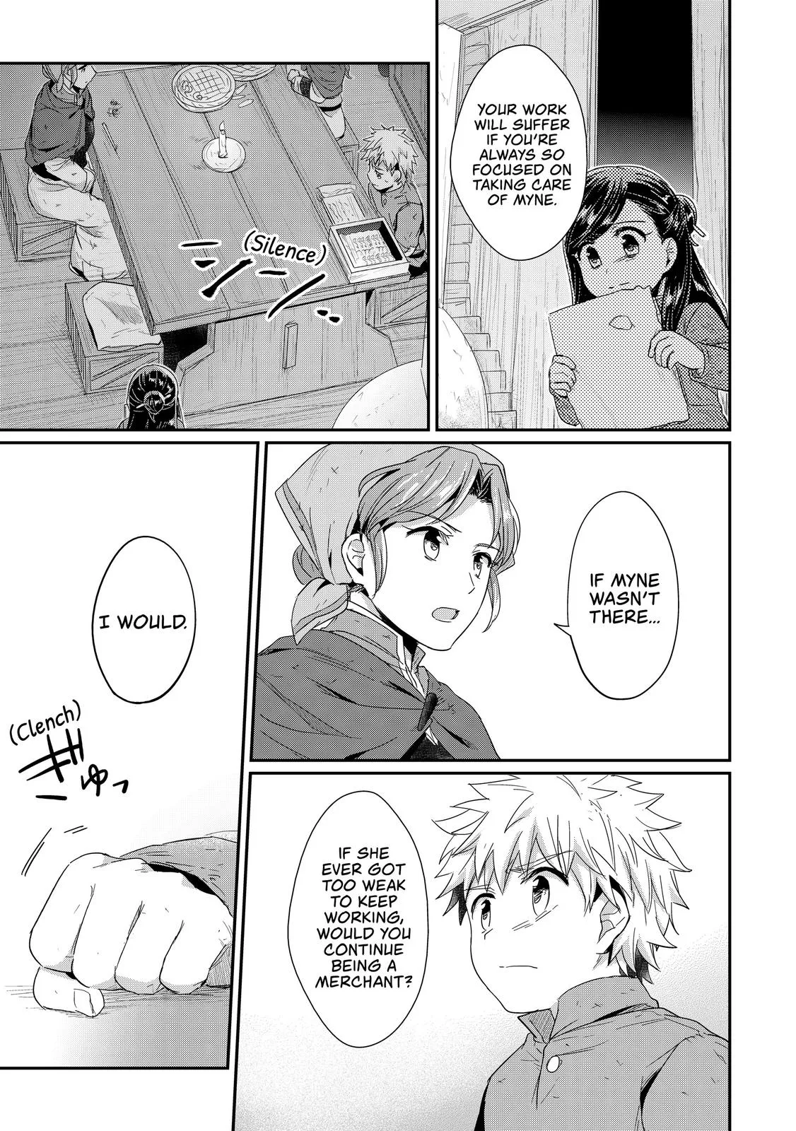 Read Ascendance of a Bookworm I’ll do anything to become a librarian! Part 1 Manga Online