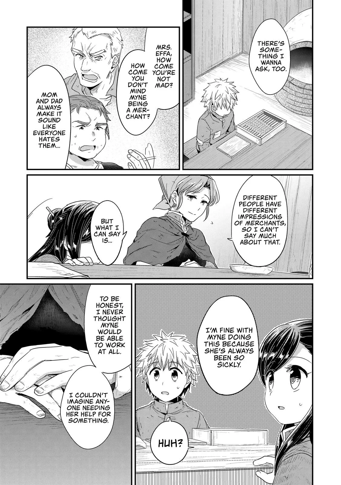 Read Ascendance of a Bookworm I’ll do anything to become a librarian! Part 1 Manga Online