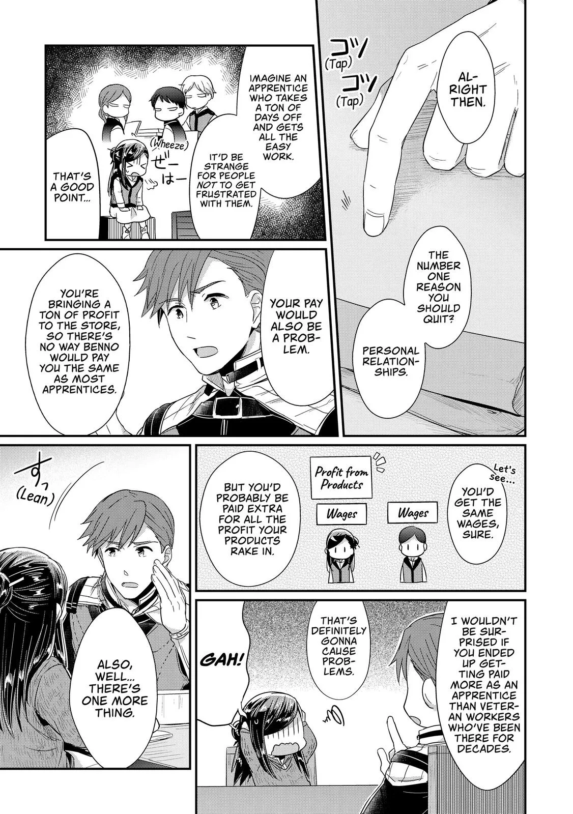 Read Ascendance of a Bookworm I’ll do anything to become a librarian! Part 1 Manga Online