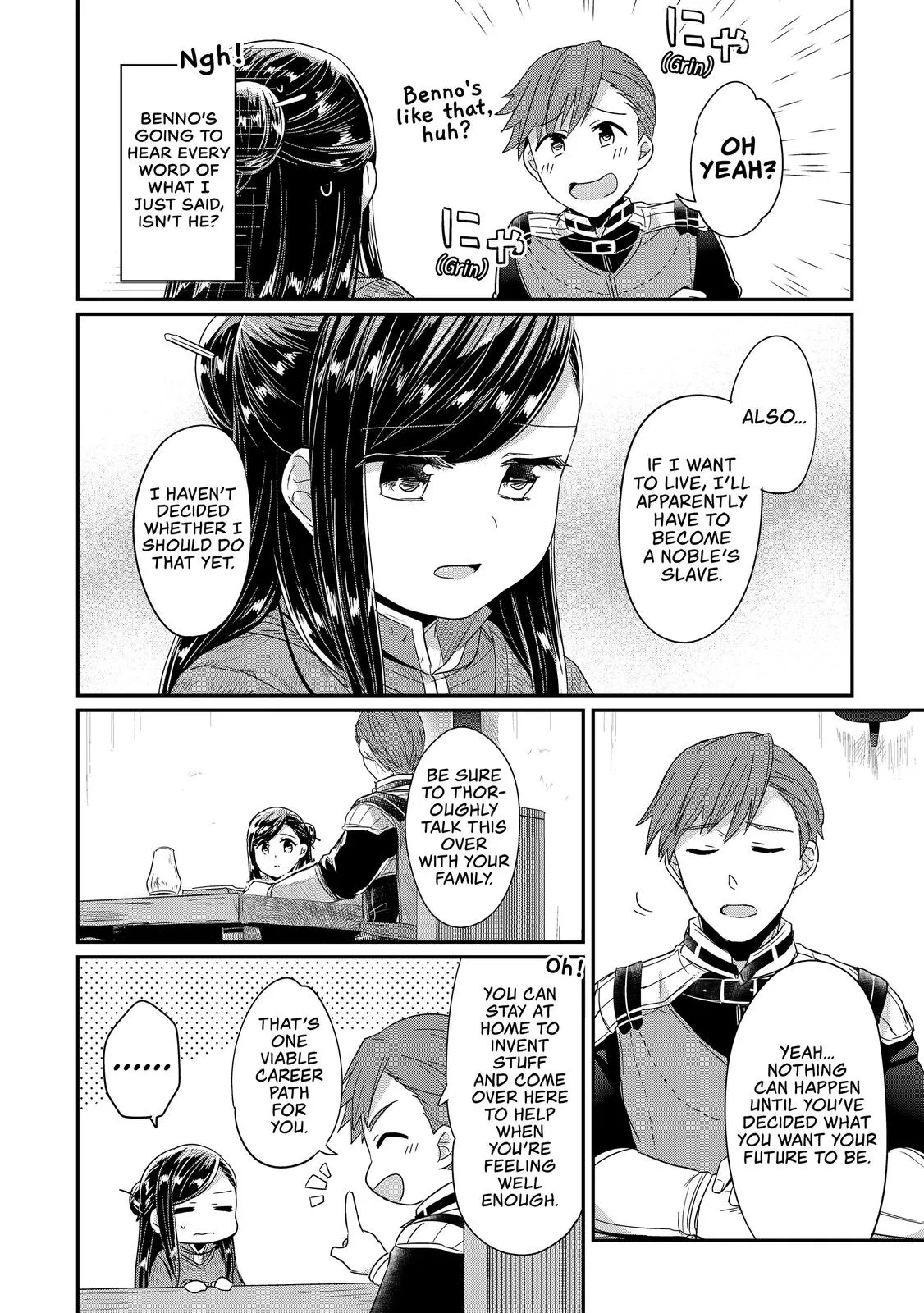 Read Ascendance of a Bookworm I’ll do anything to become a librarian! Part 1 Manga Online