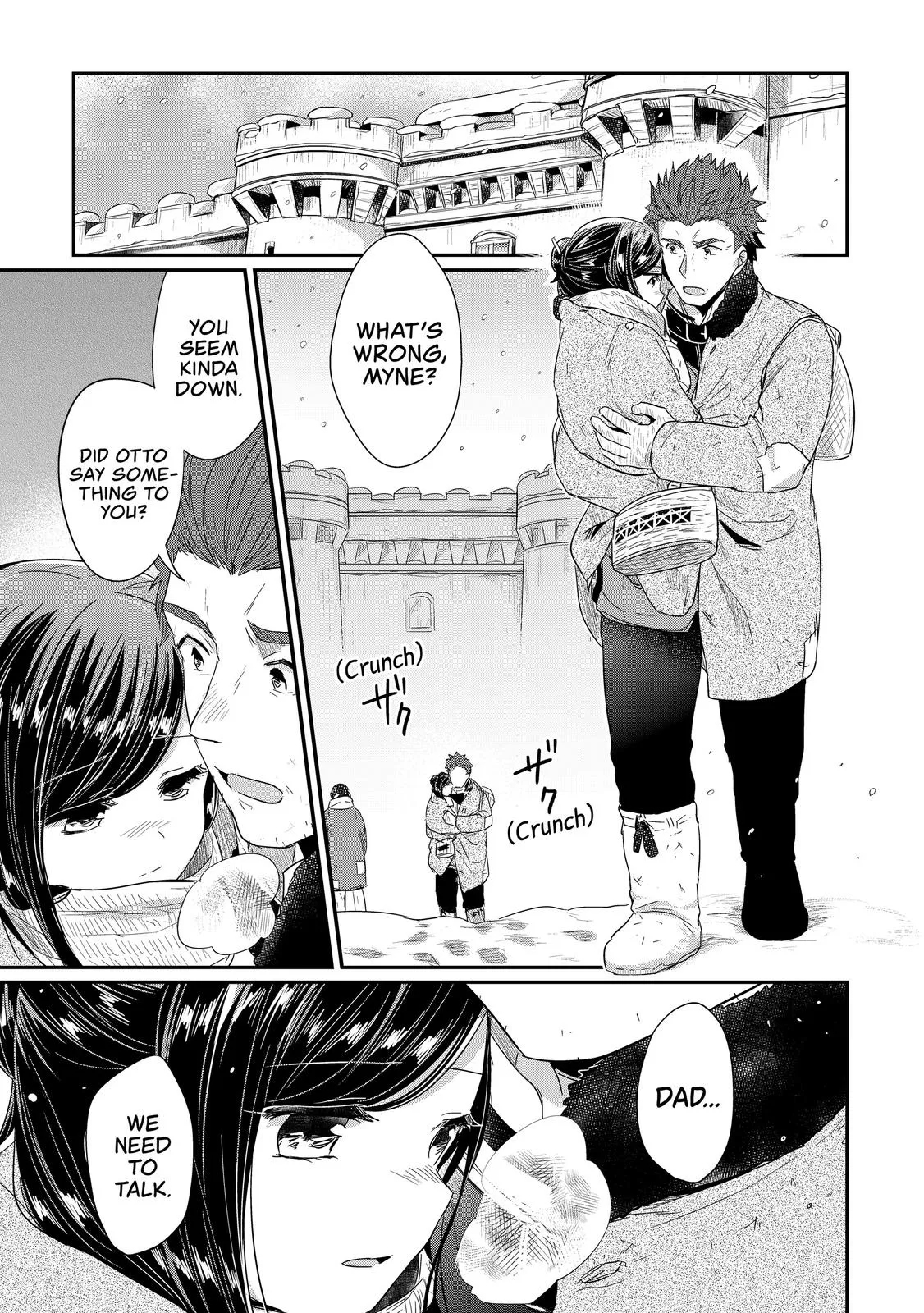 Read Ascendance of a Bookworm I’ll do anything to become a librarian! Part 1 Manga Online