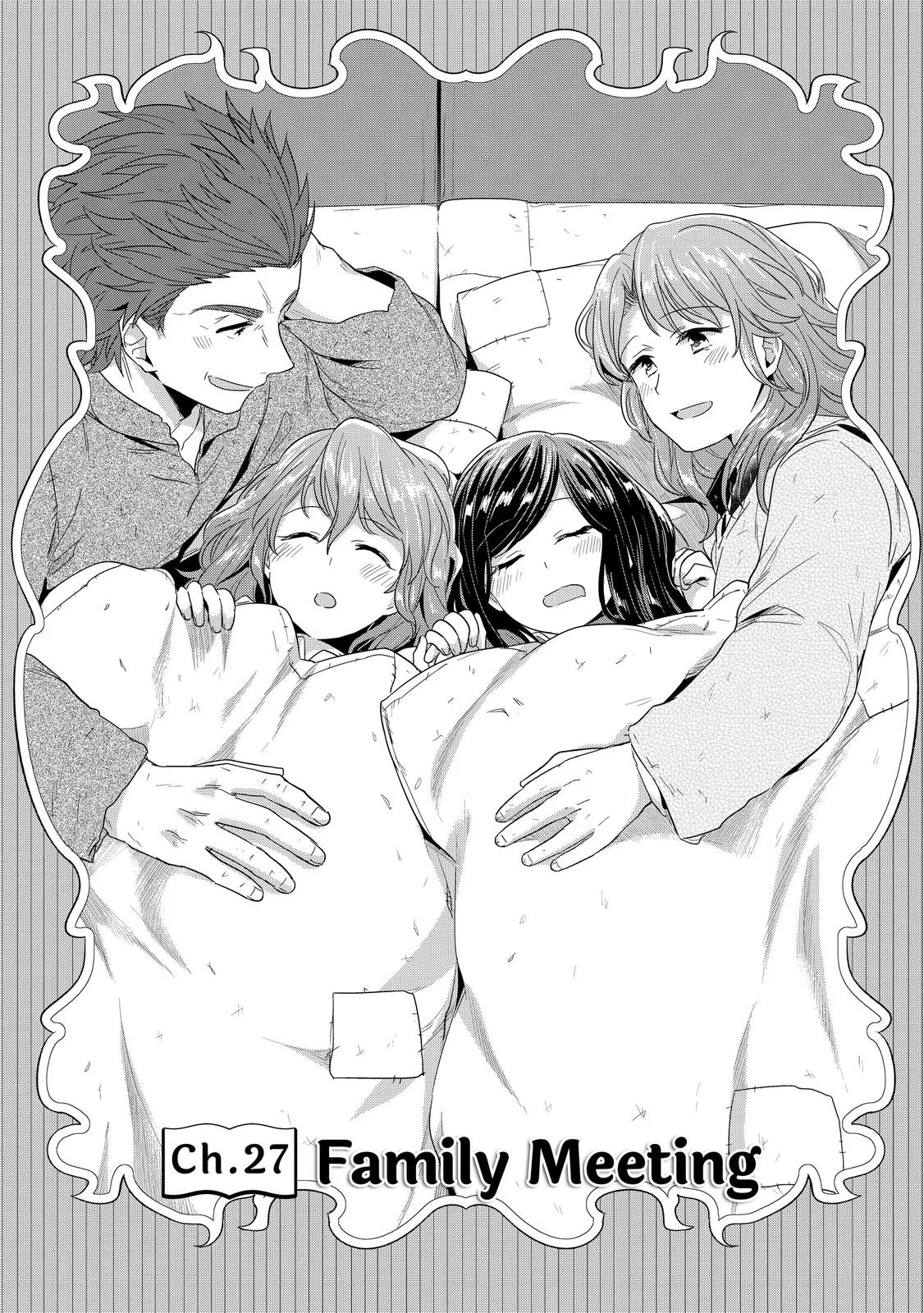 Read Ascendance of a Bookworm I’ll do anything to become a librarian! Part 1 Manga Online