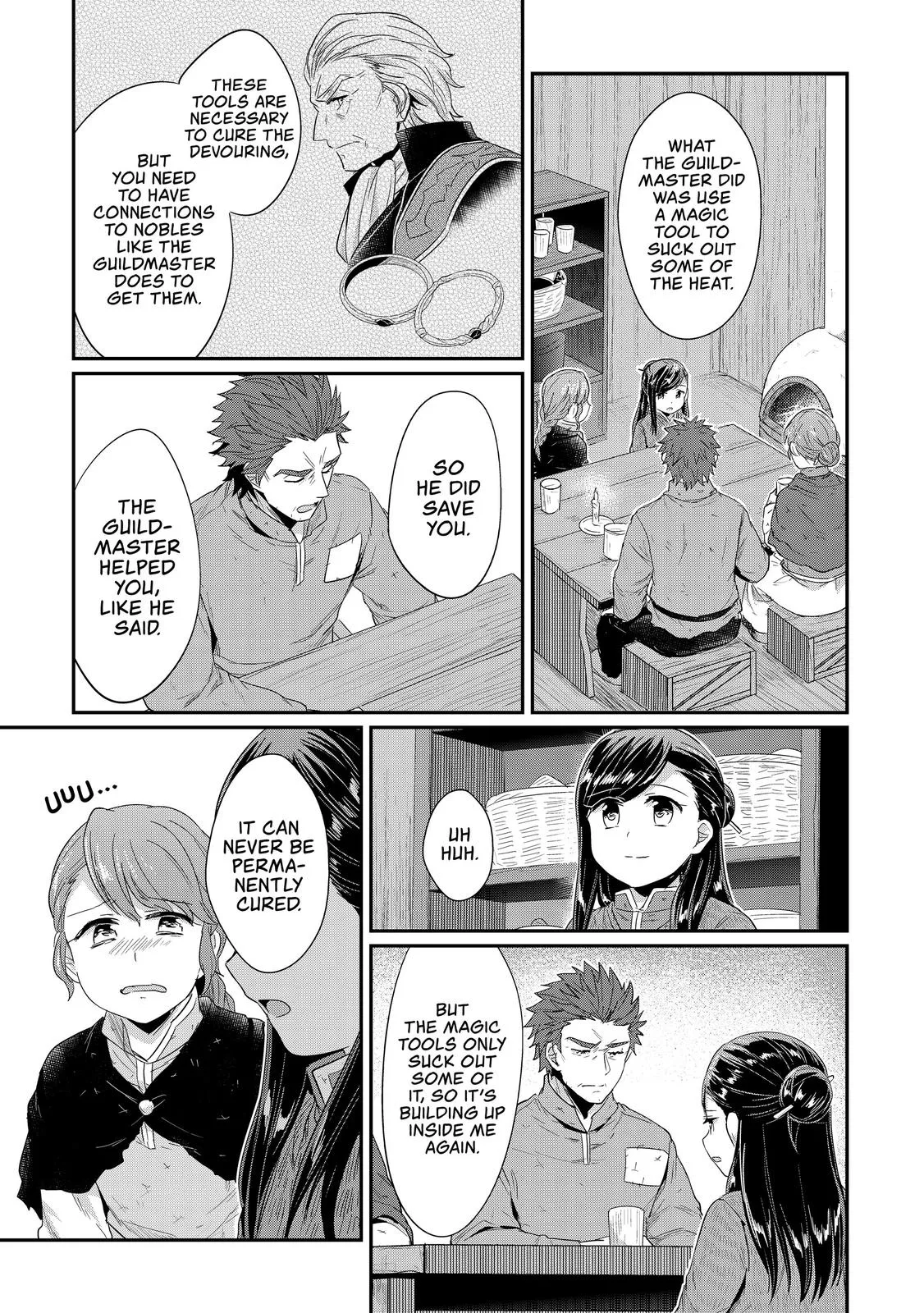 Read Ascendance of a Bookworm I’ll do anything to become a librarian! Part 1 Manga Online