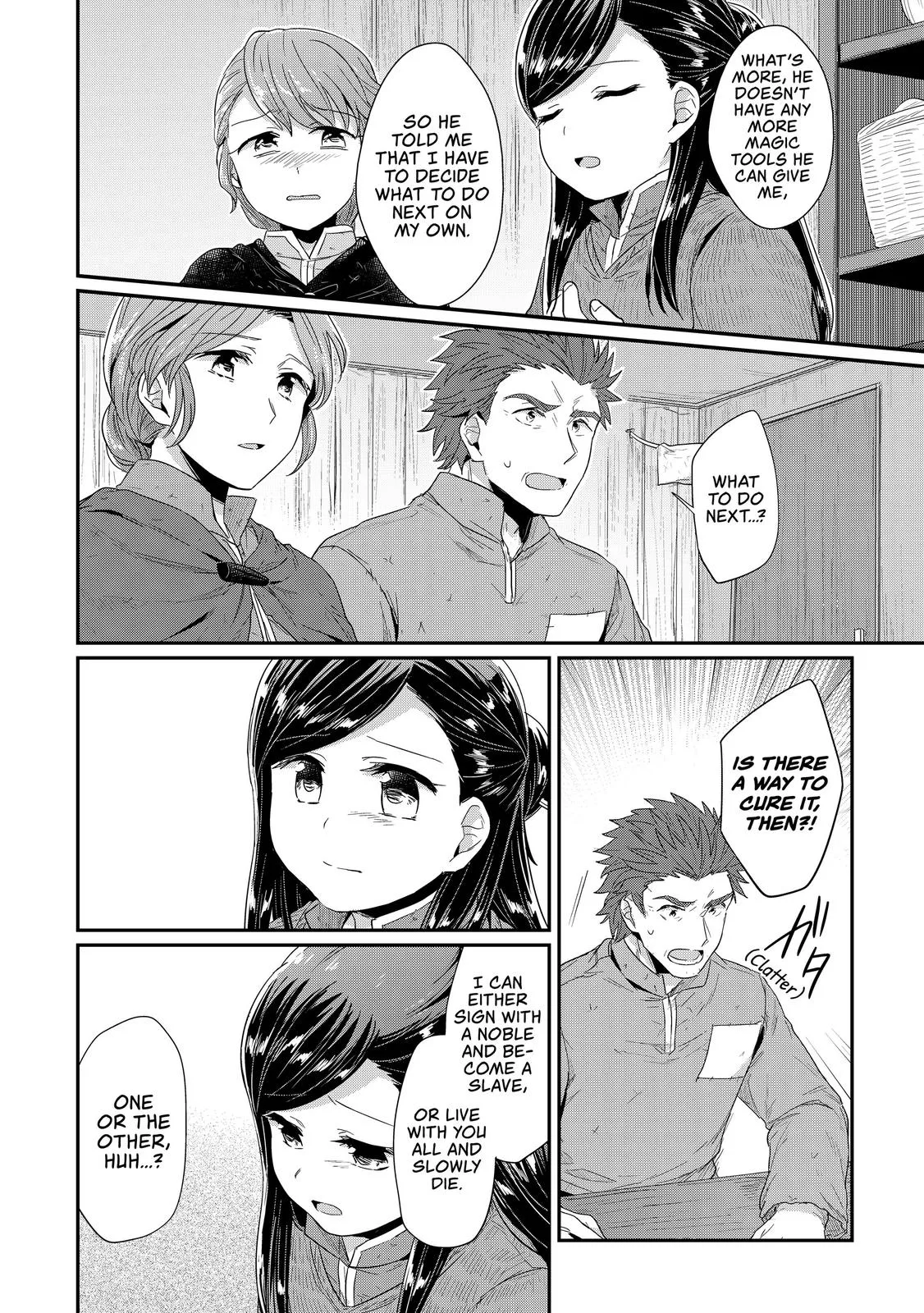 Read Ascendance of a Bookworm I’ll do anything to become a librarian! Part 1 Manga Online