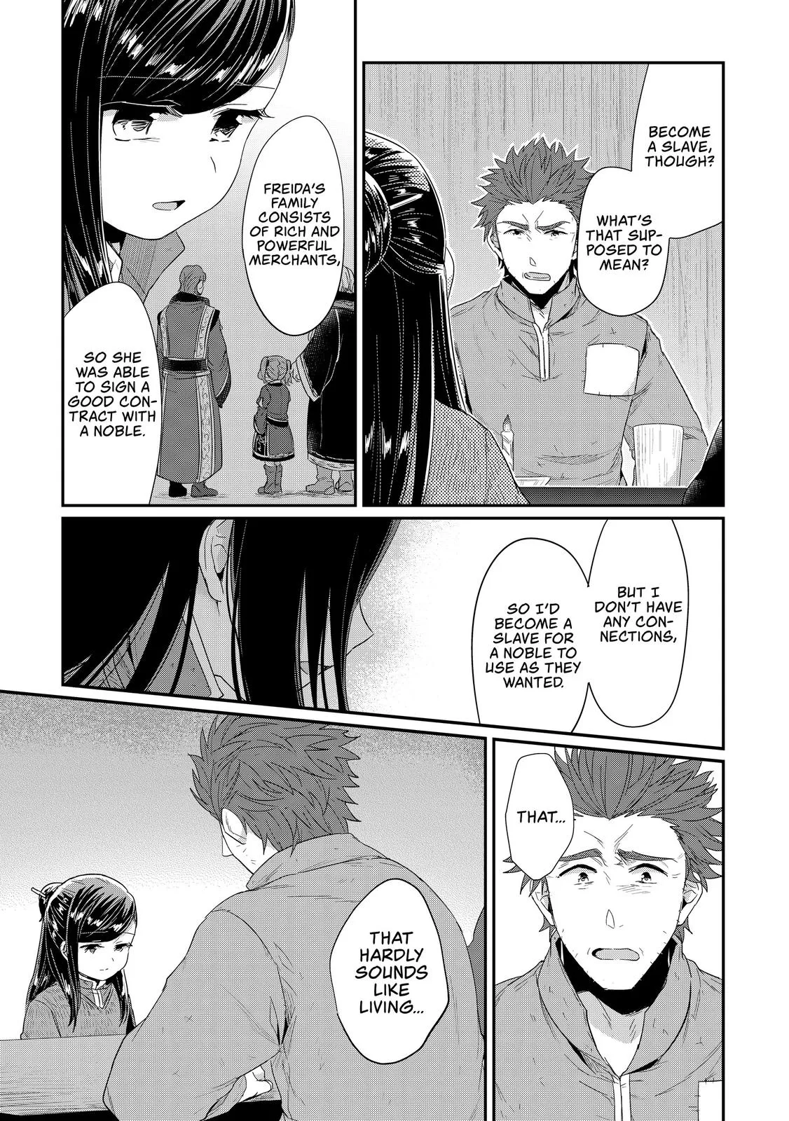 Read Ascendance of a Bookworm I’ll do anything to become a librarian! Part 1 Manga Online