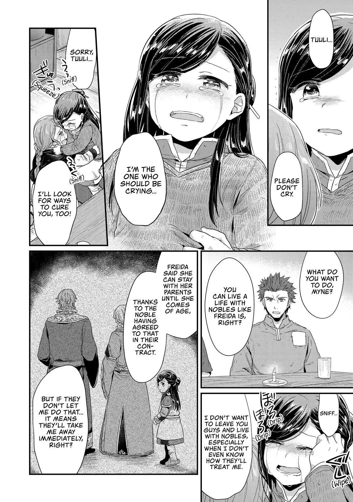 Read Ascendance of a Bookworm I’ll do anything to become a librarian! Part 1 Manga Online