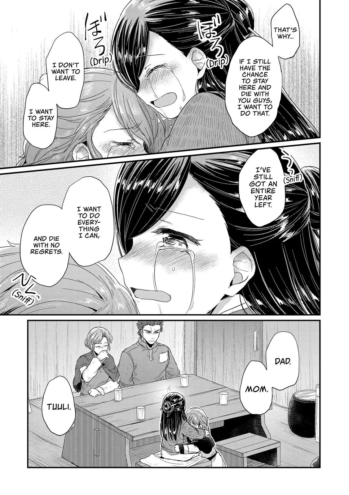 Read Ascendance of a Bookworm I’ll do anything to become a librarian! Part 1 Manga Online