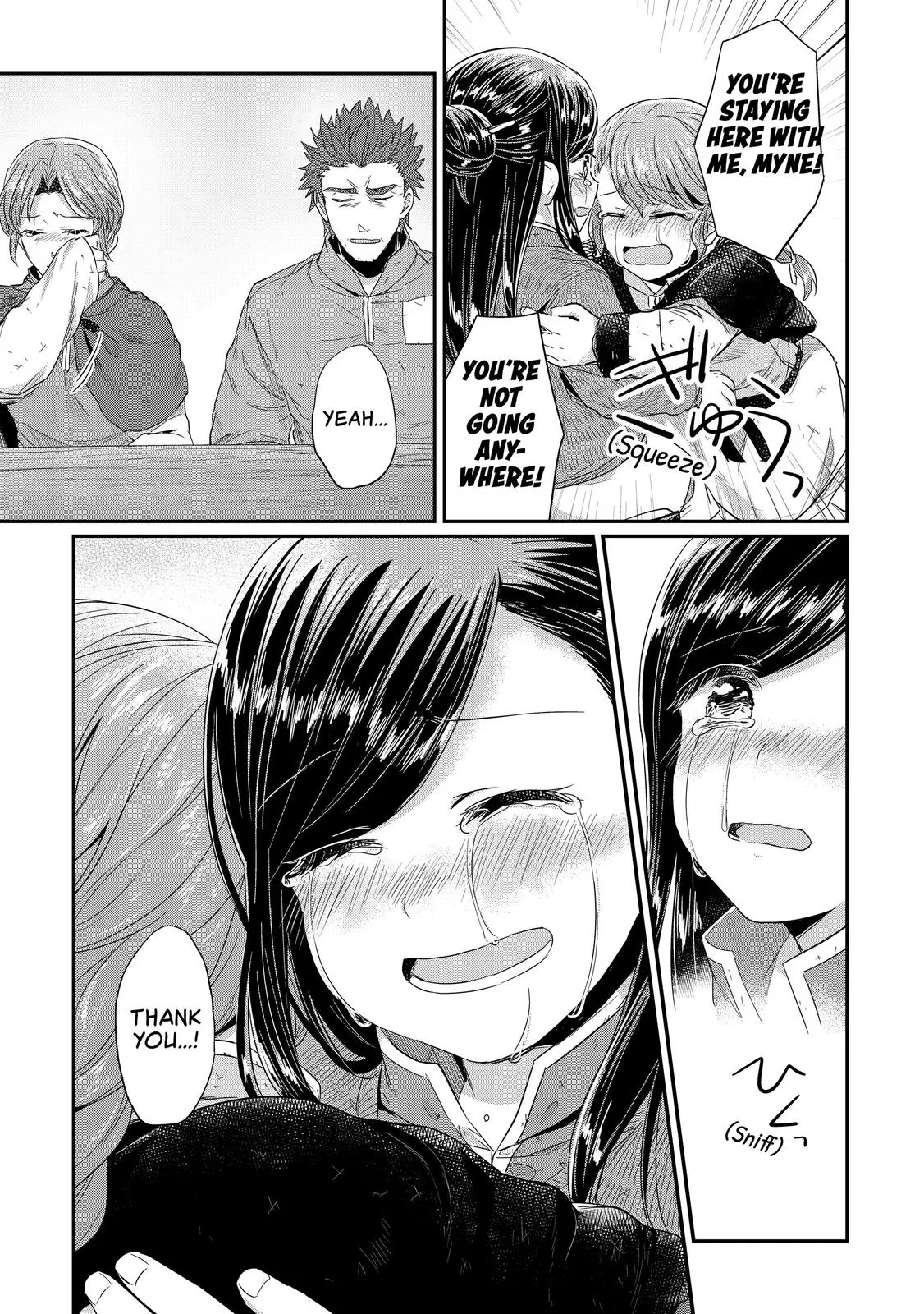 Read Ascendance of a Bookworm I’ll do anything to become a librarian! Part 1 Manga Online