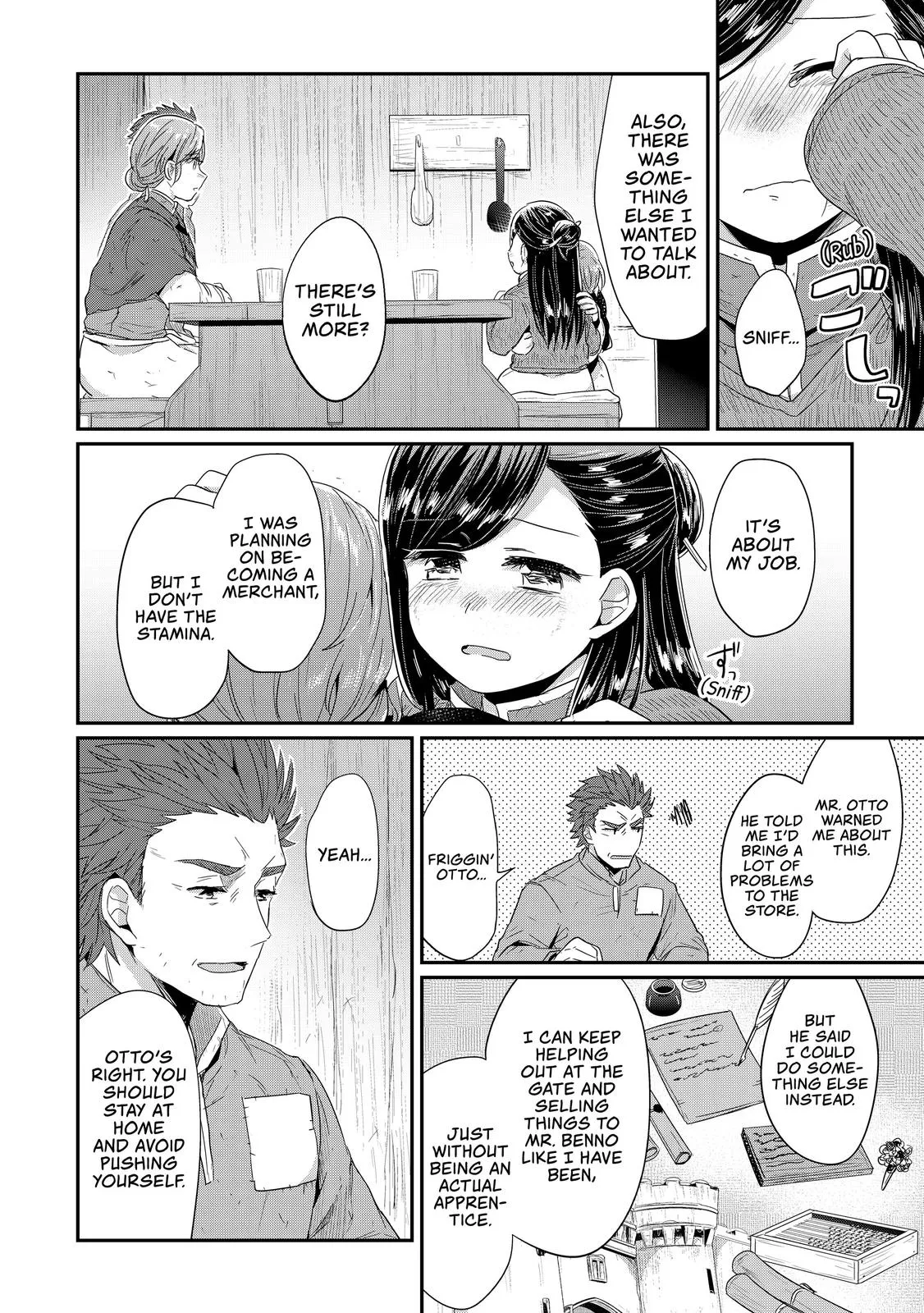 Read Ascendance of a Bookworm I’ll do anything to become a librarian! Part 1 Manga Online