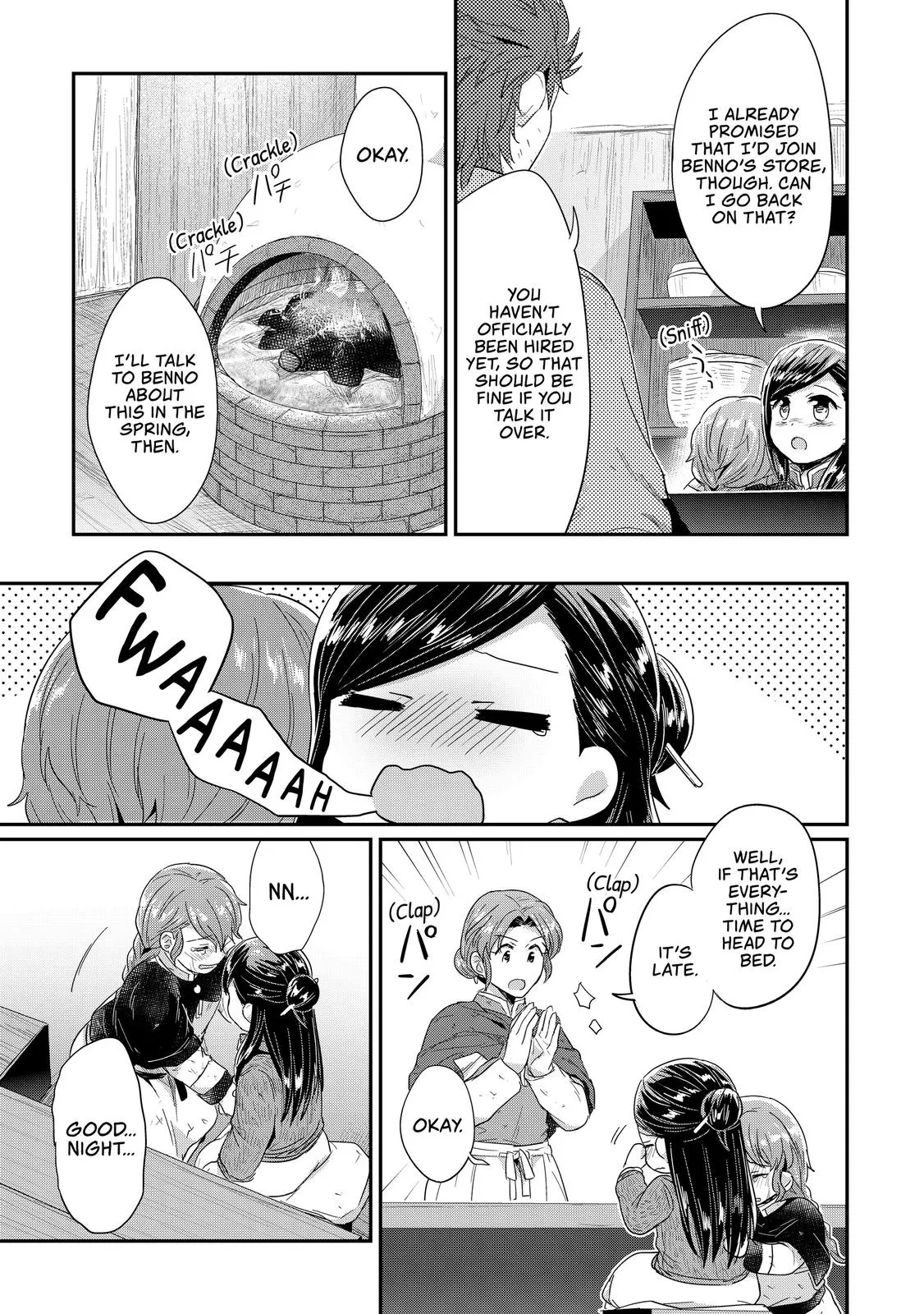 Read Ascendance of a Bookworm I’ll do anything to become a librarian! Part 1 Manga Online