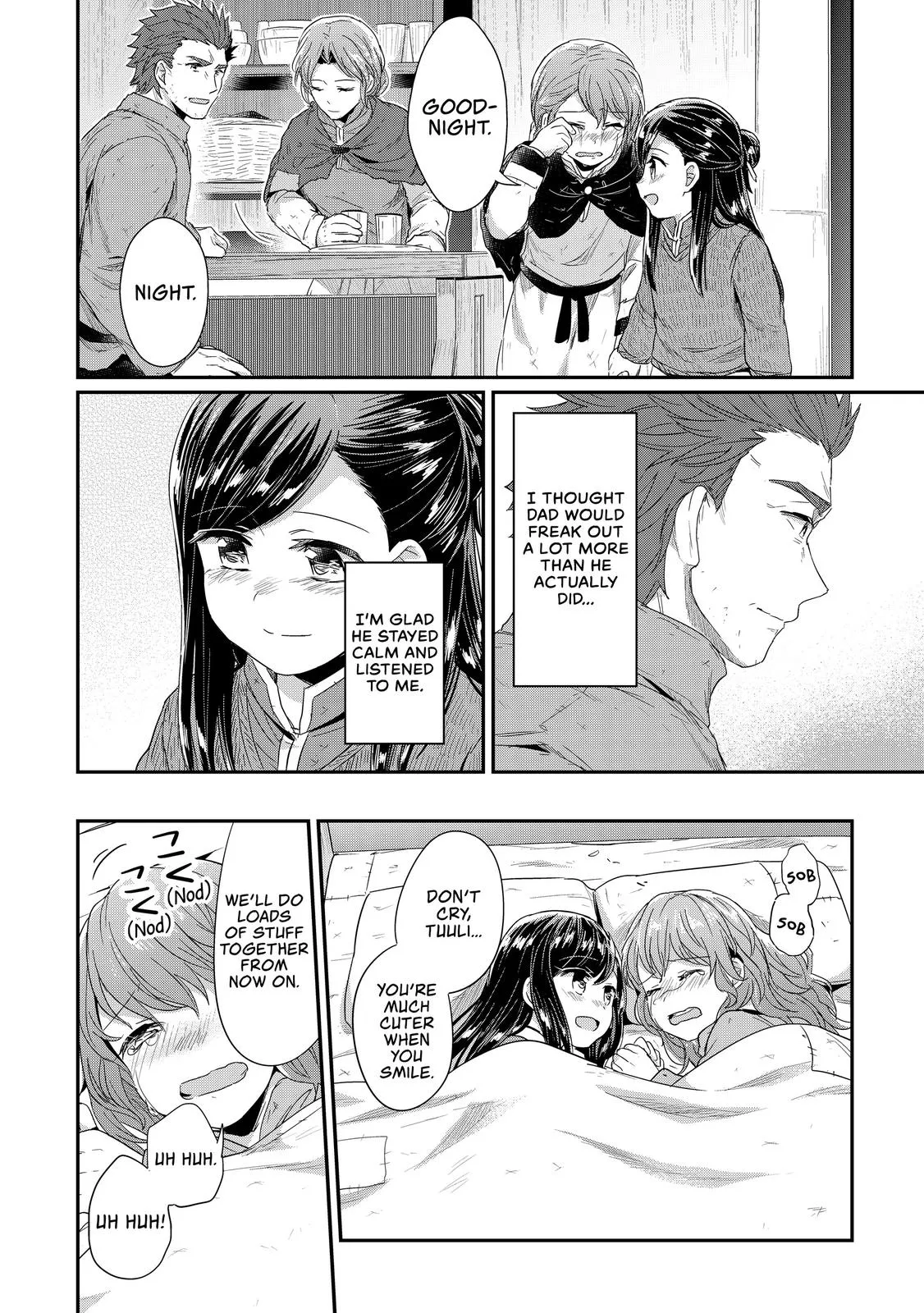 Read Ascendance of a Bookworm I’ll do anything to become a librarian! Part 1 Manga Online