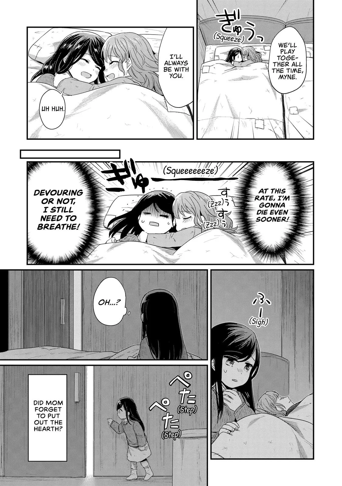 Read Ascendance of a Bookworm I’ll do anything to become a librarian! Part 1 Manga Online