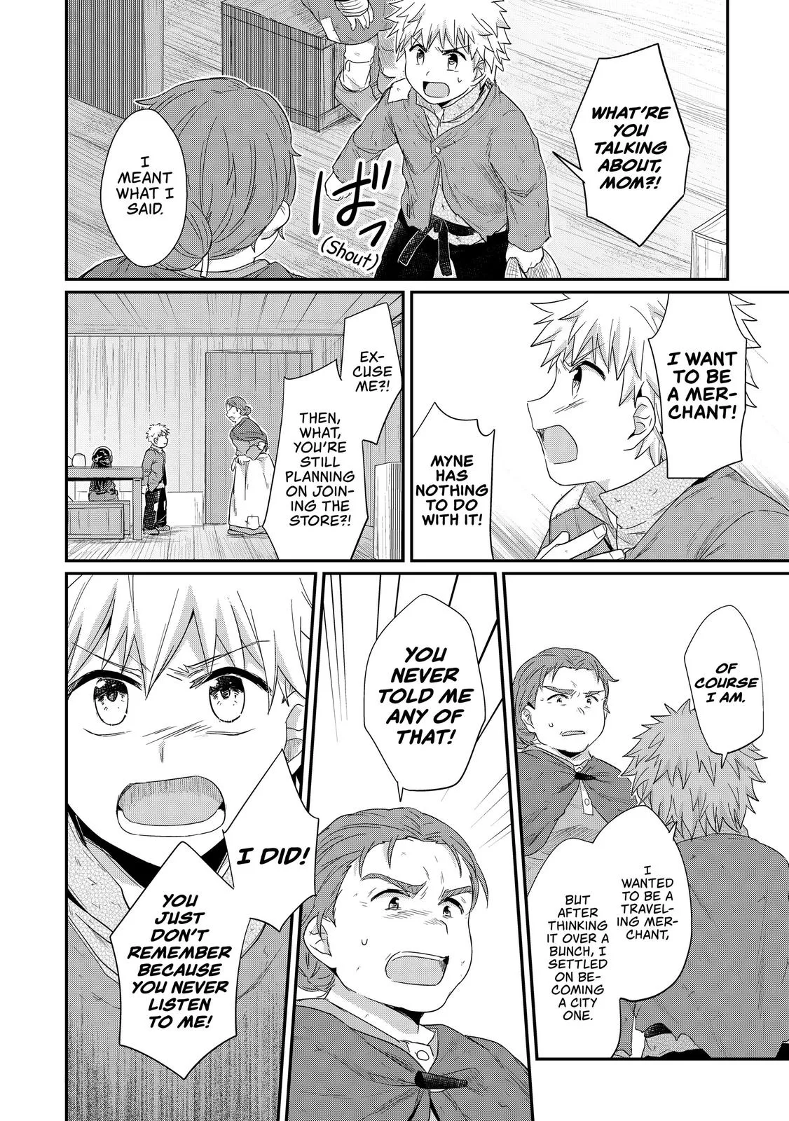 Read Ascendance of a Bookworm I’ll do anything to become a librarian! Part 1 Manga Online