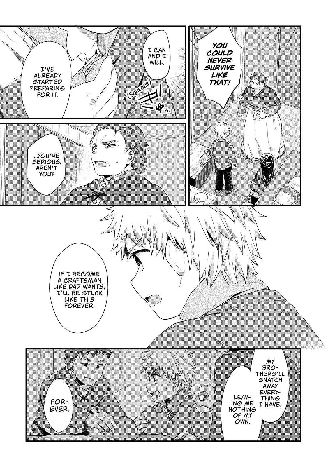 Read Ascendance of a Bookworm I’ll do anything to become a librarian! Part 1 Manga Online