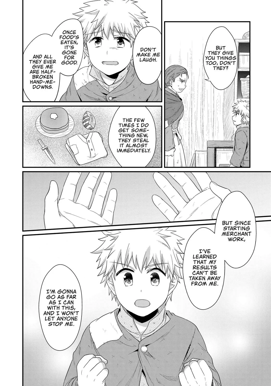 Read Ascendance of a Bookworm I’ll do anything to become a librarian! Part 1 Manga Online