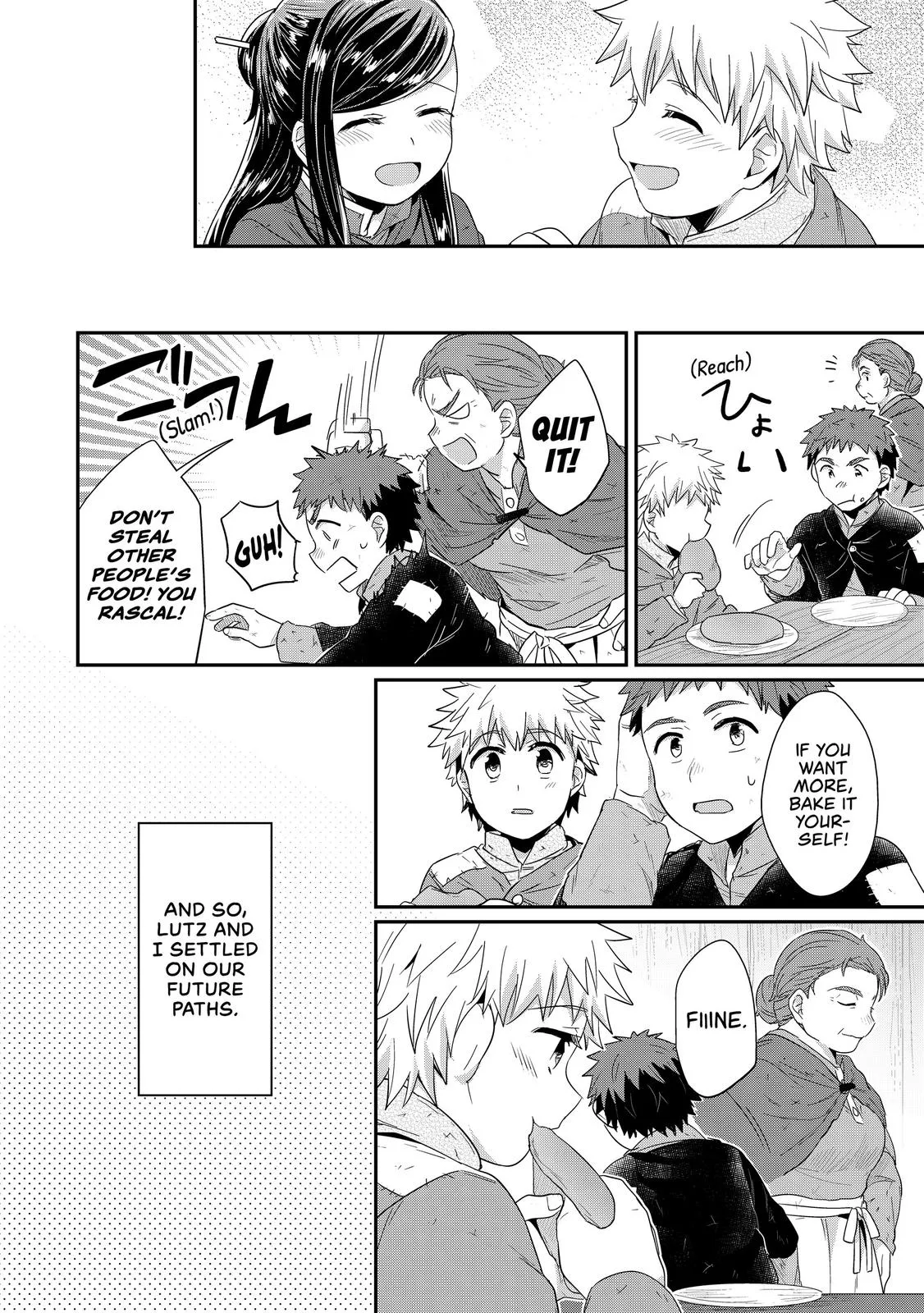 Read Ascendance of a Bookworm I’ll do anything to become a librarian! Part 1 Manga Online