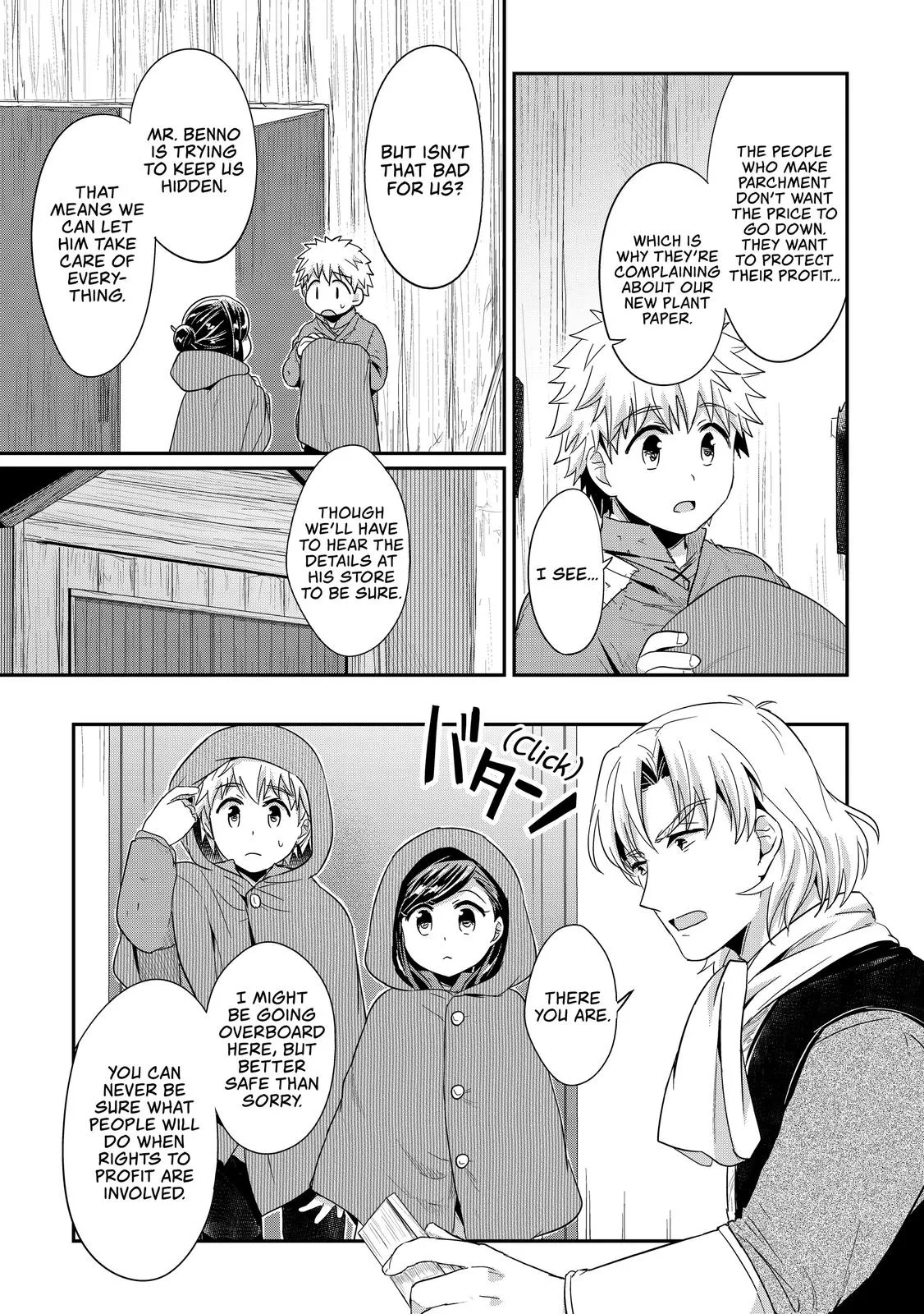 Read Ascendance of a Bookworm I’ll do anything to become a librarian! Part 1 Manga Online