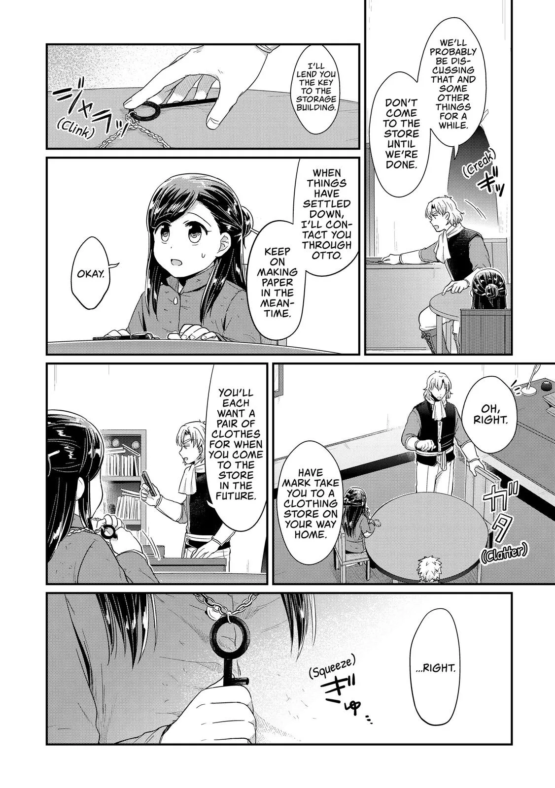 Read Ascendance of a Bookworm I’ll do anything to become a librarian! Part 1 Manga Online