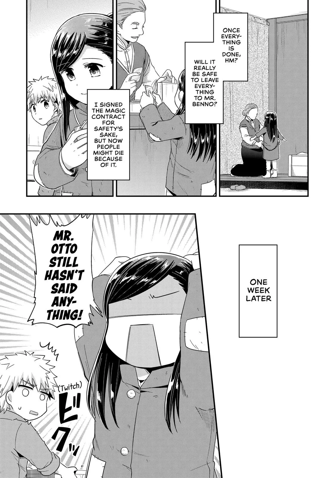 Read Ascendance of a Bookworm I’ll do anything to become a librarian! Part 1 Manga Online