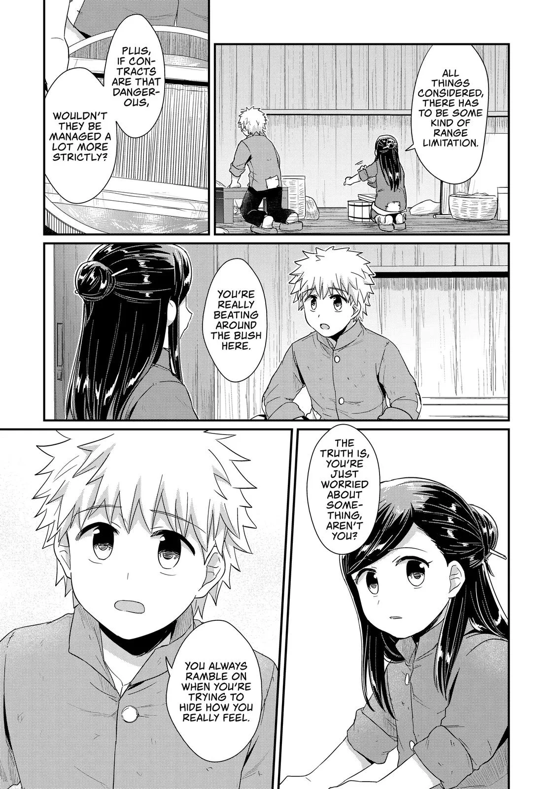 Read Ascendance of a Bookworm I’ll do anything to become a librarian! Part 1 Manga Online