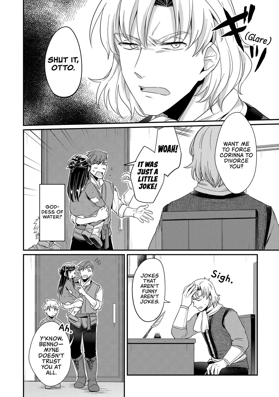 Read Ascendance of a Bookworm I’ll do anything to become a librarian! Part 1 Manga Online