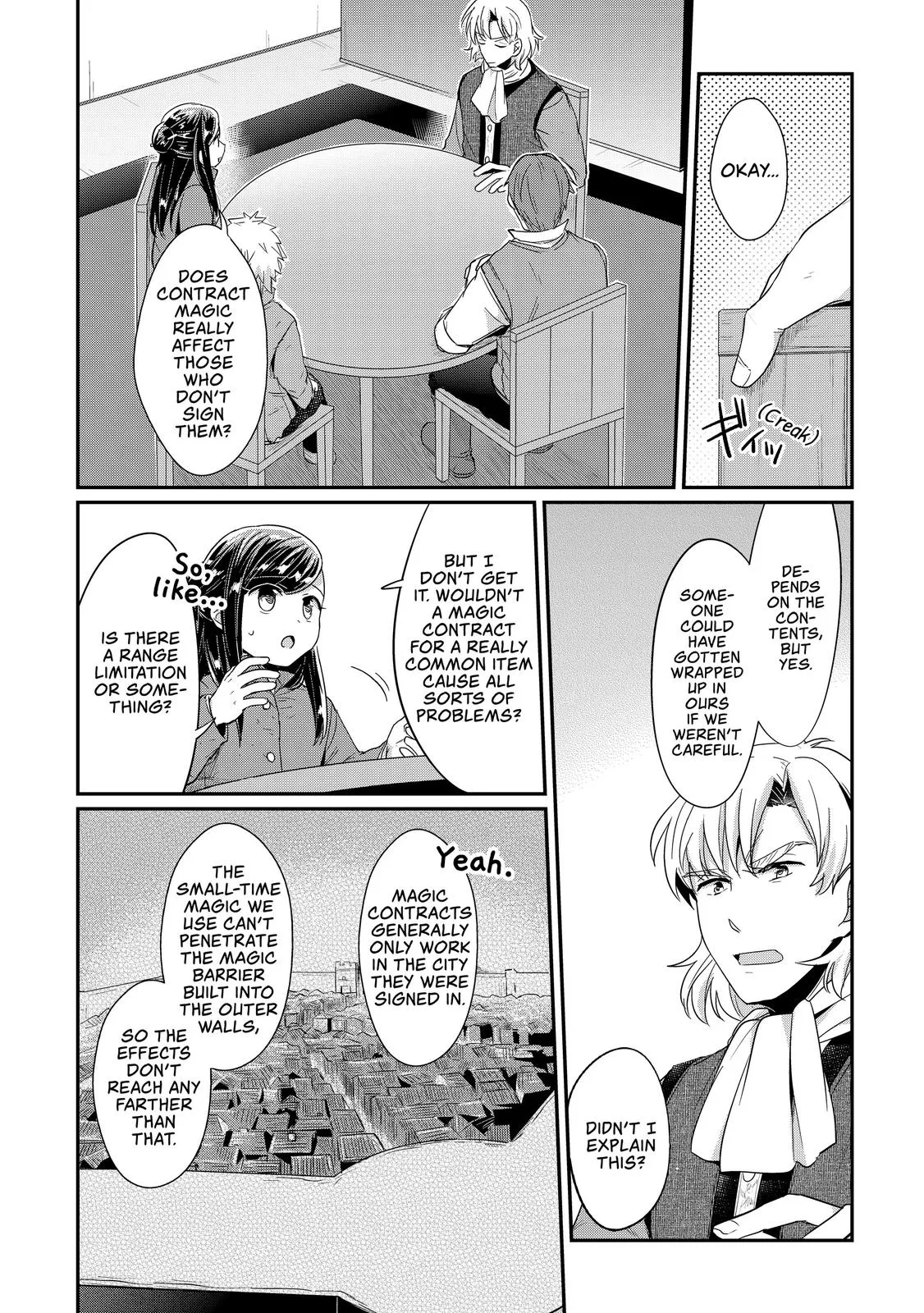 Read Ascendance of a Bookworm I’ll do anything to become a librarian! Part 1 Manga Online