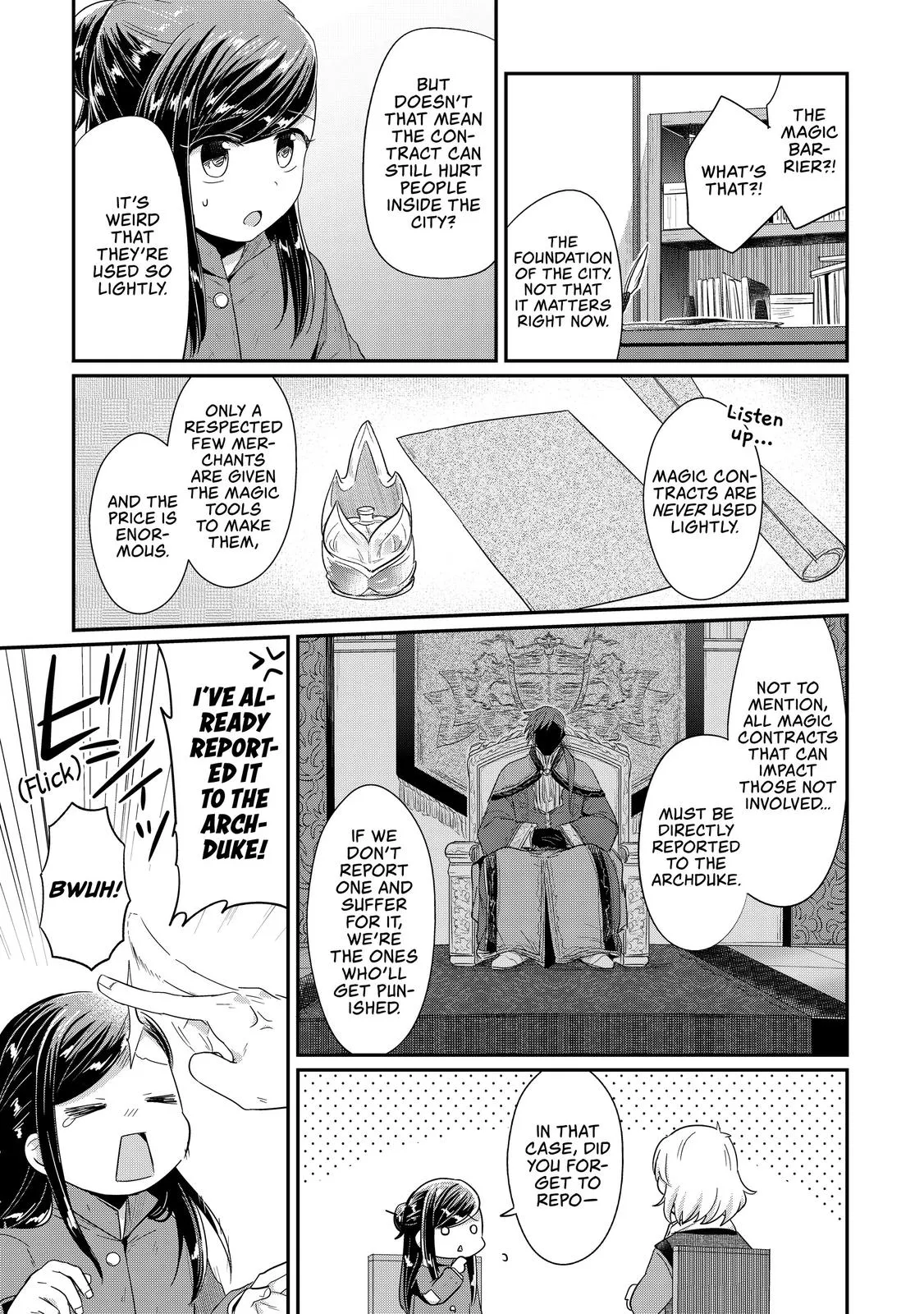 Read Ascendance of a Bookworm I’ll do anything to become a librarian! Part 1 Manga Online