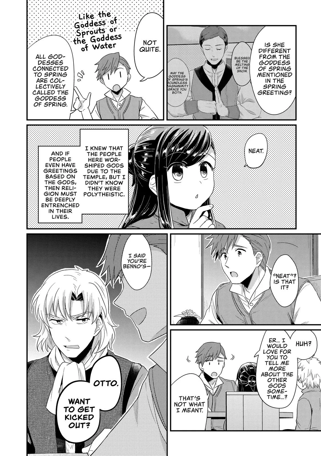 Read Ascendance of a Bookworm I’ll do anything to become a librarian! Part 1 Manga Online