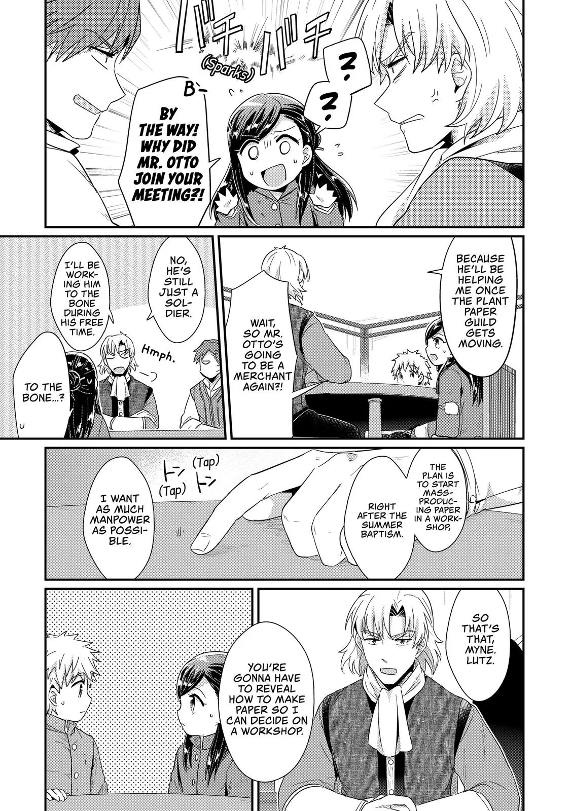 Read Ascendance of a Bookworm I’ll do anything to become a librarian! Part 1 Manga Online