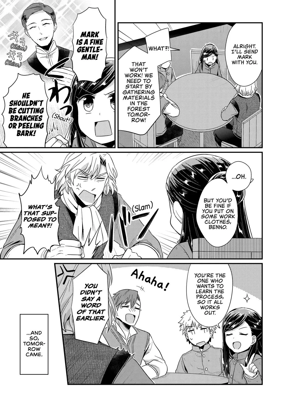 Read Ascendance of a Bookworm I’ll do anything to become a librarian! Part 1 Manga Online