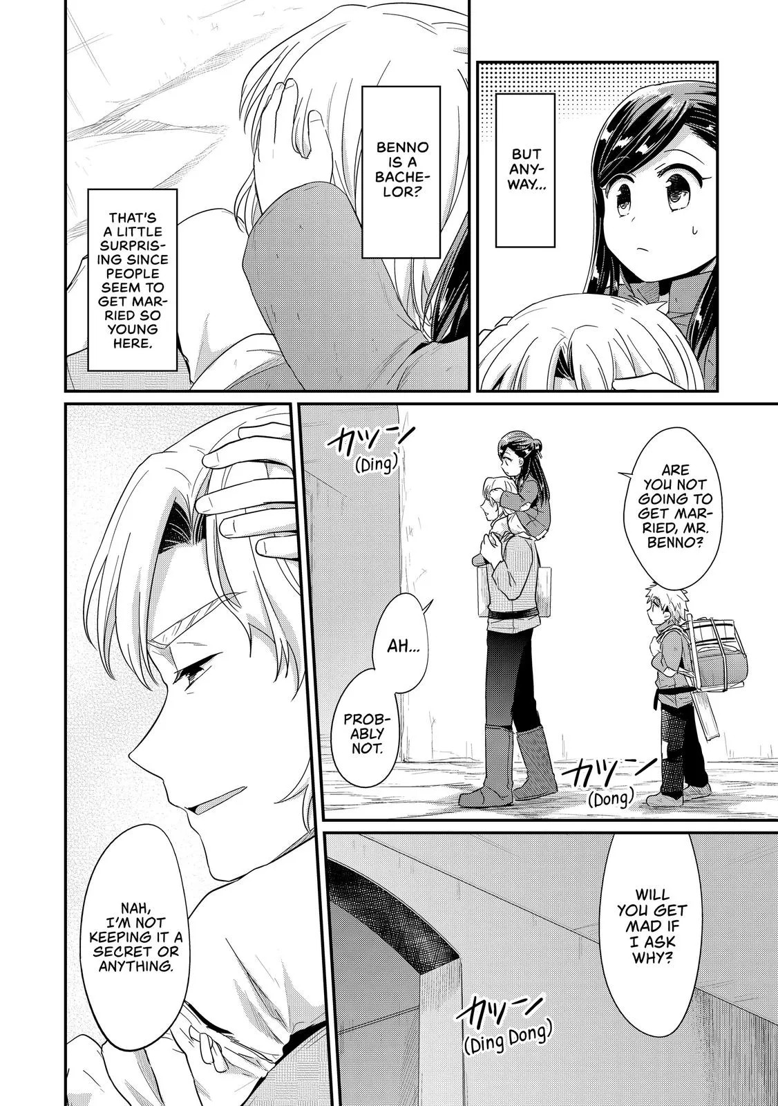 Read Ascendance of a Bookworm I’ll do anything to become a librarian! Part 1 Manga Online