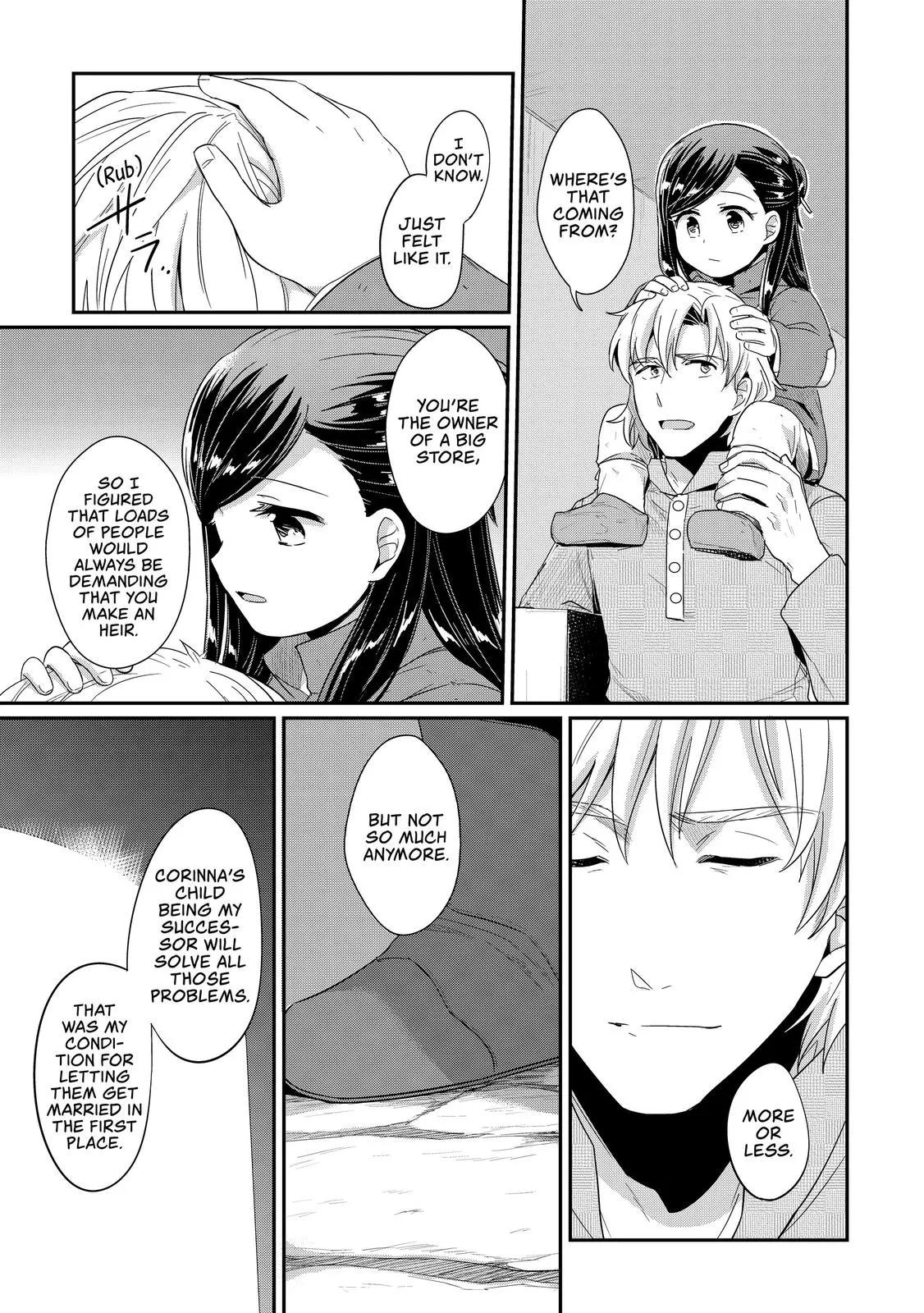 Read Ascendance of a Bookworm I’ll do anything to become a librarian! Part 1 Manga Online