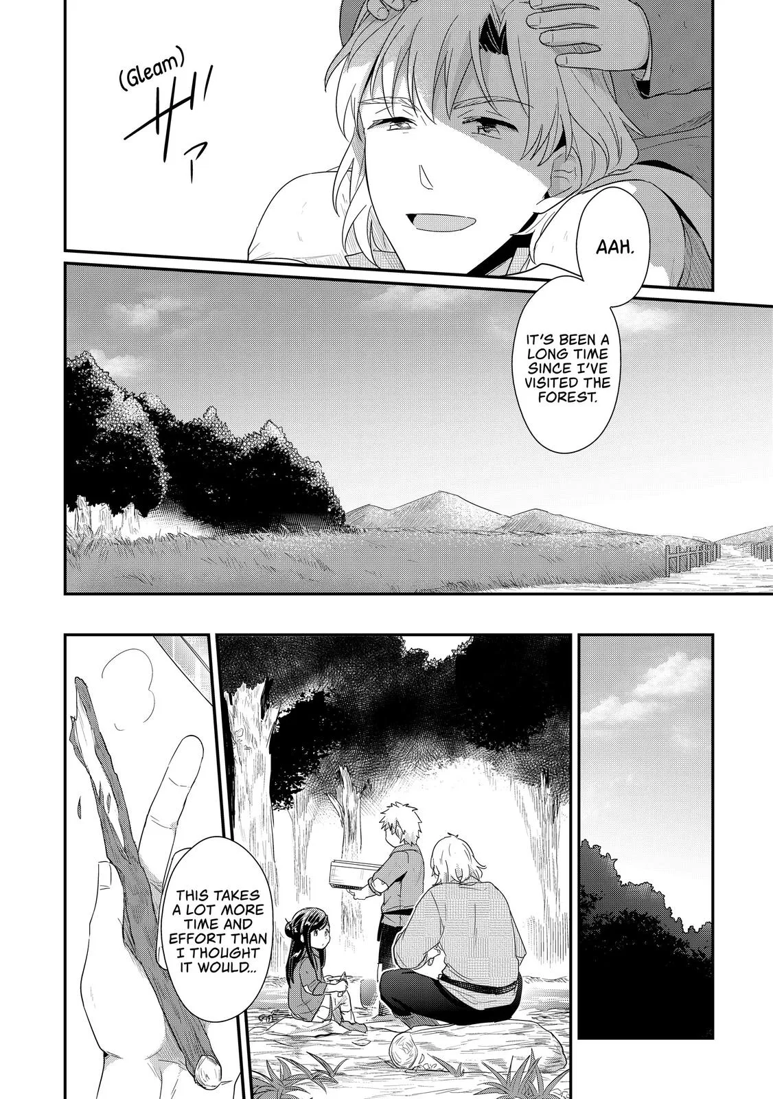 Read Ascendance of a Bookworm I’ll do anything to become a librarian! Part 1 Manga Online