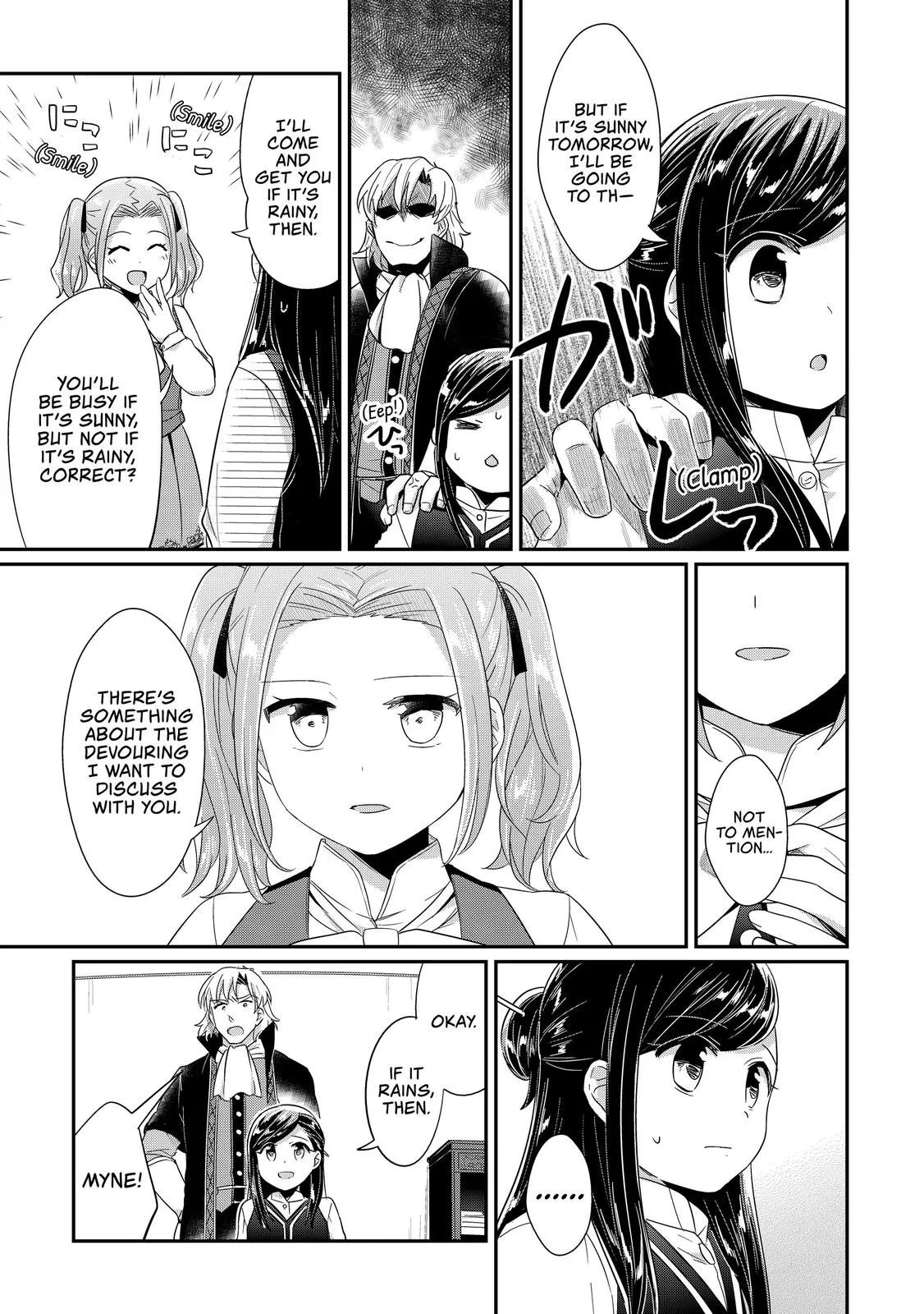 Read Ascendance of a Bookworm I’ll do anything to become a librarian! Part 1 Manga Online