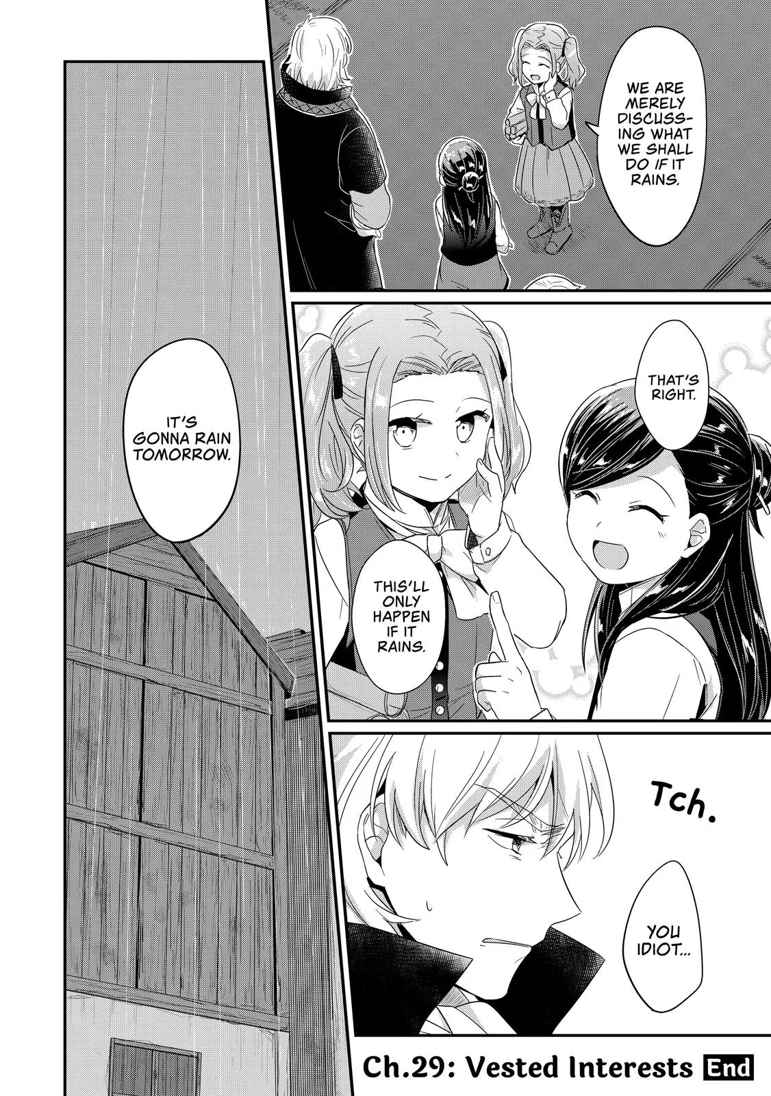 Read Ascendance of a Bookworm I’ll do anything to become a librarian! Part 1 Manga Online