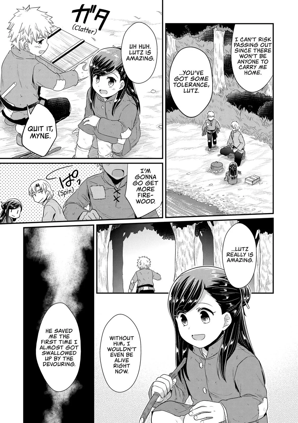 Read Ascendance of a Bookworm I’ll do anything to become a librarian! Part 1 Manga Online