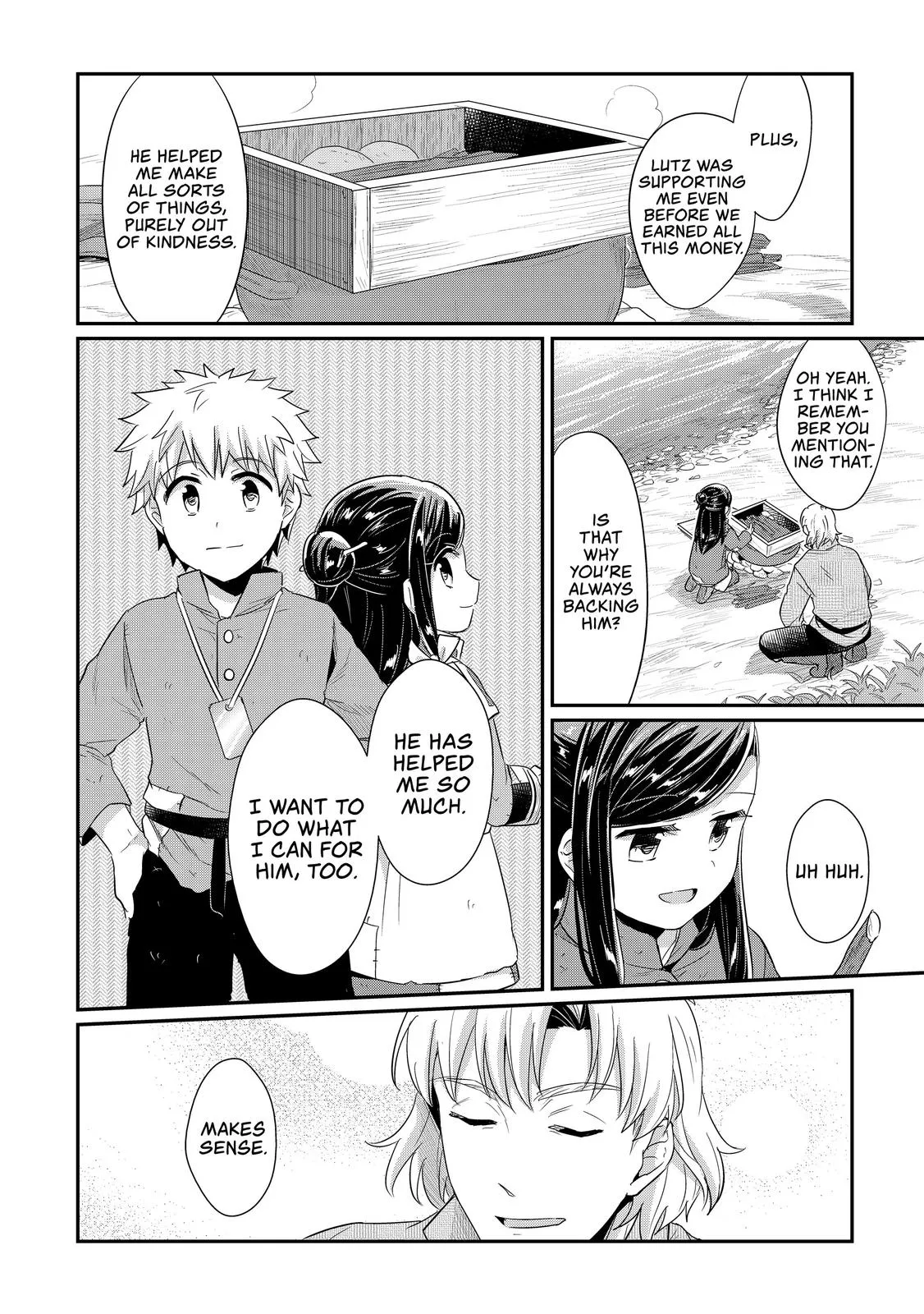 Read Ascendance of a Bookworm I’ll do anything to become a librarian! Part 1 Manga Online