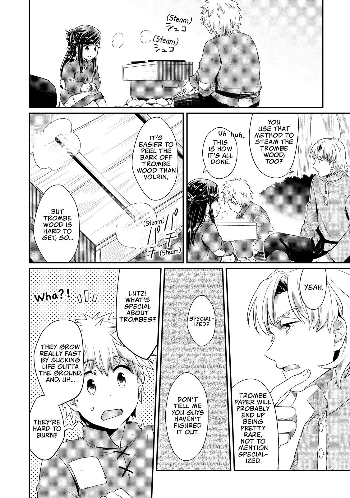 Read Ascendance of a Bookworm I’ll do anything to become a librarian! Part 1 Manga Online