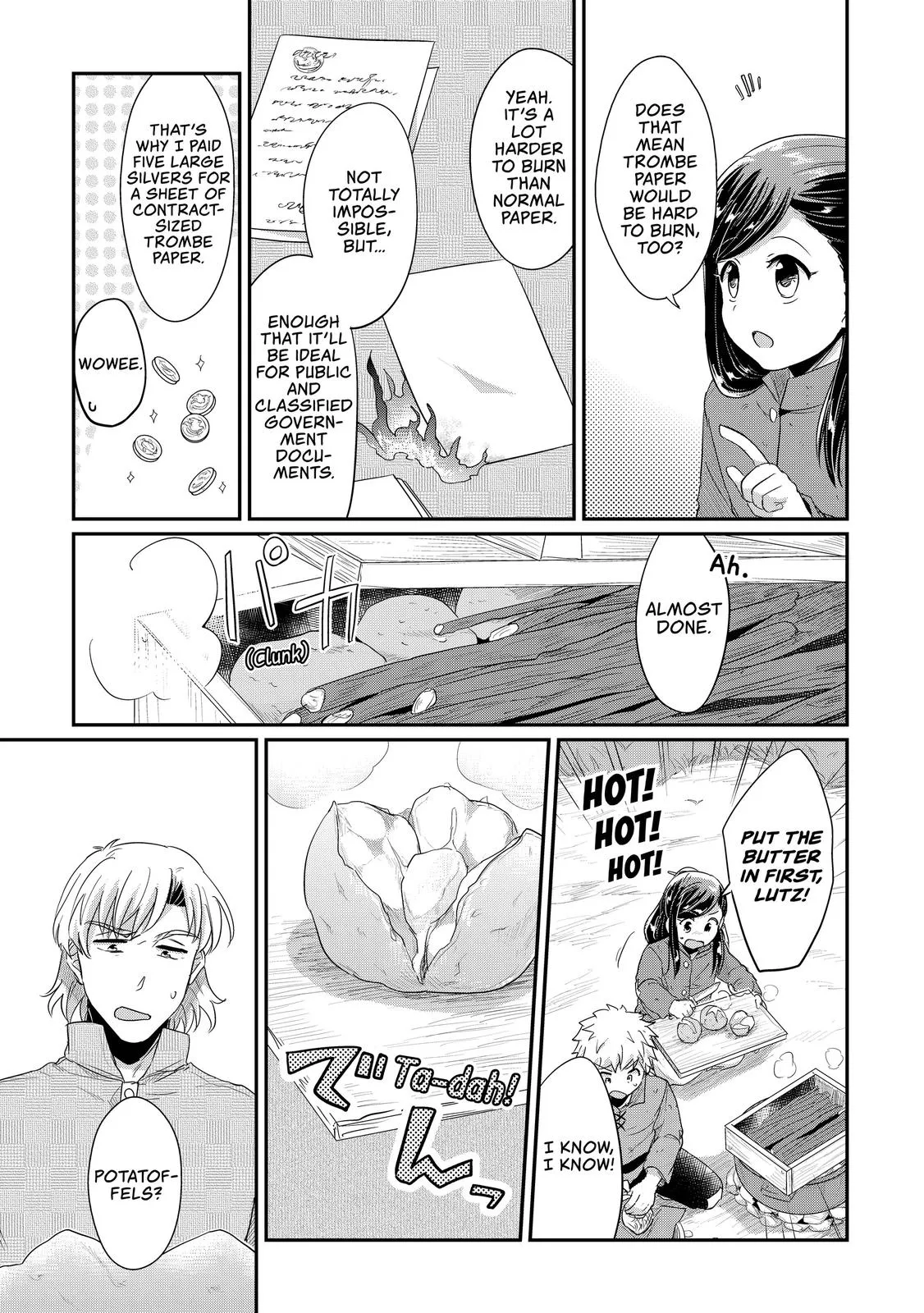 Read Ascendance of a Bookworm I’ll do anything to become a librarian! Part 1 Manga Online