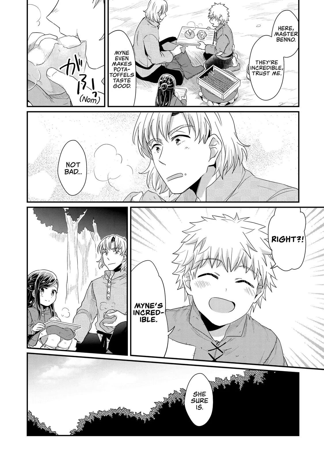 Read Ascendance of a Bookworm I’ll do anything to become a librarian! Part 1 Manga Online