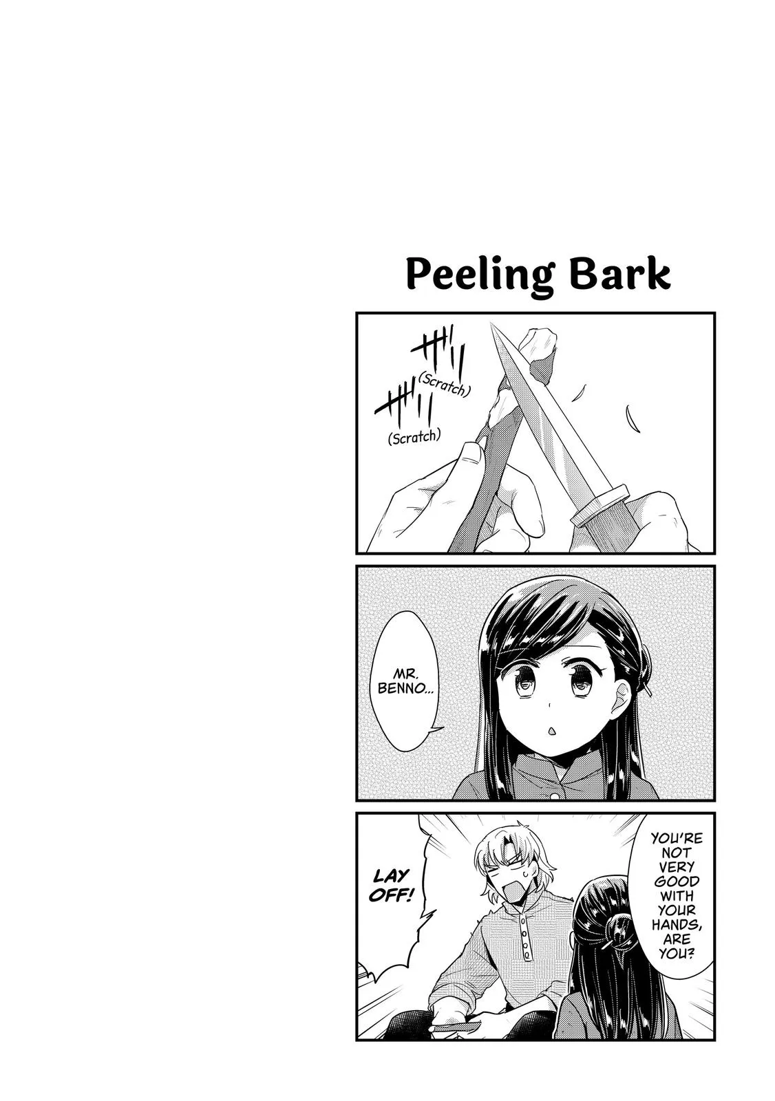 Read Ascendance of a Bookworm I’ll do anything to become a librarian! Part 1 Manga Online