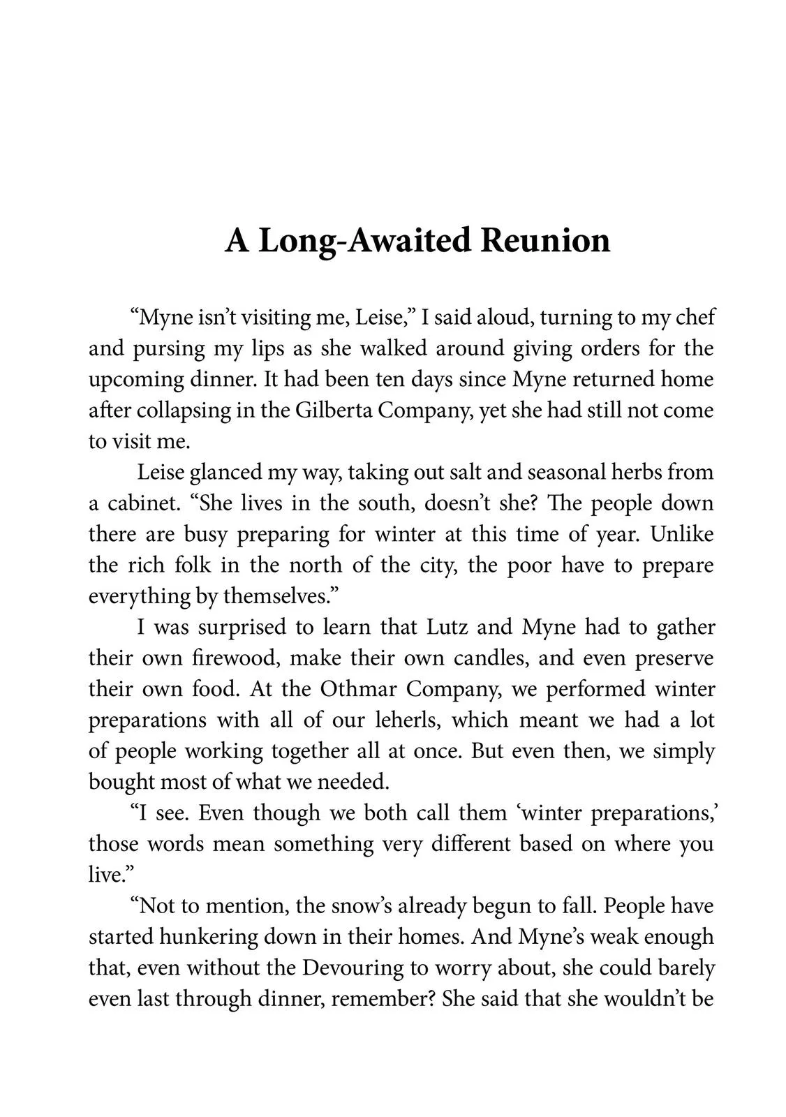 Read Ascendance of a Bookworm I’ll do anything to become a librarian! Part 1 Manga Online