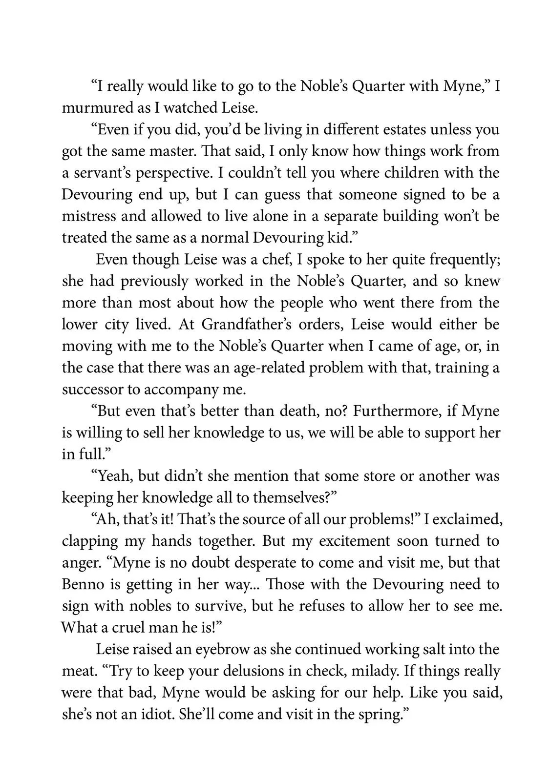 Read Ascendance of a Bookworm I’ll do anything to become a librarian! Part 1 Manga Online