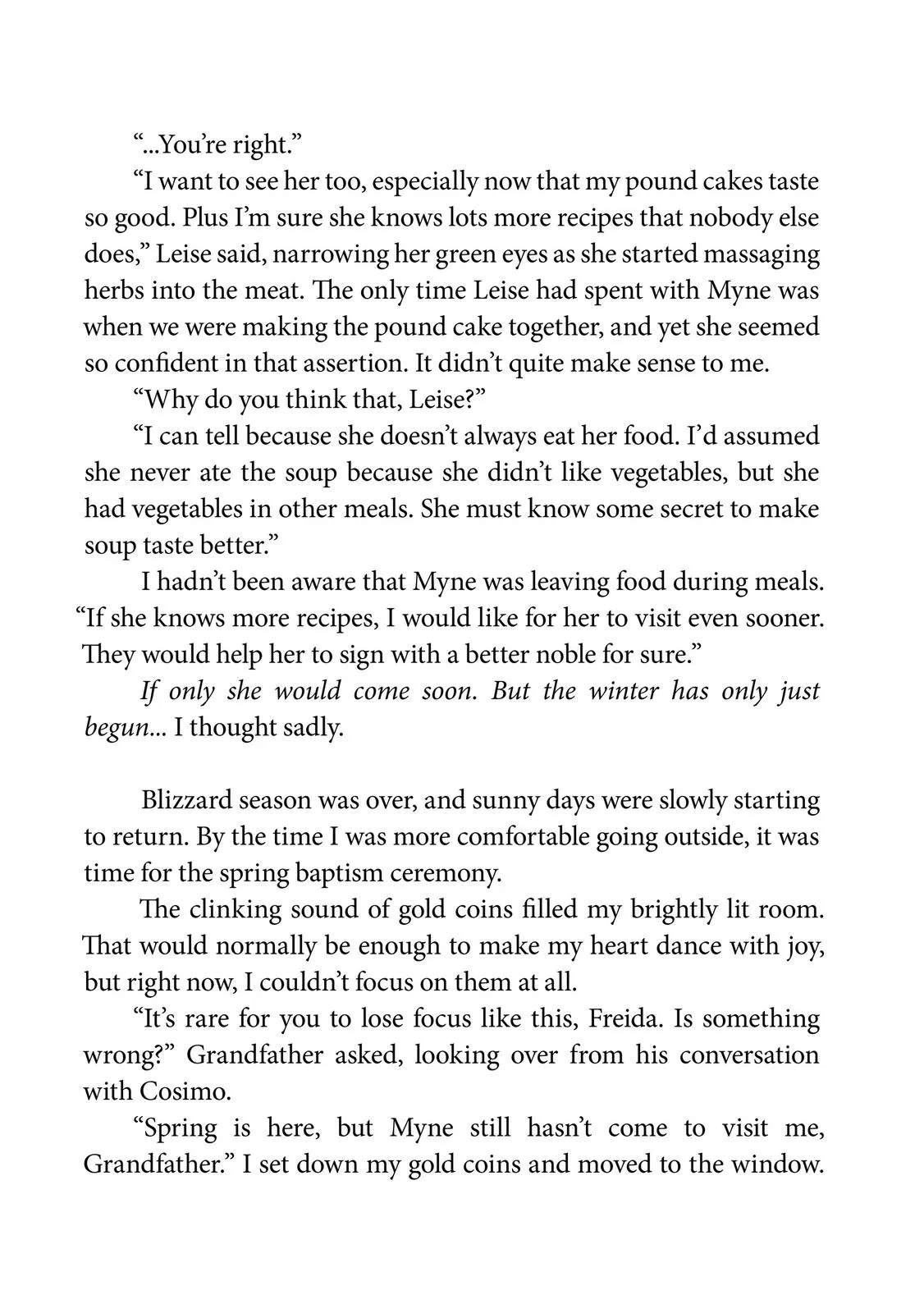 Read Ascendance of a Bookworm I’ll do anything to become a librarian! Part 1 Manga Online