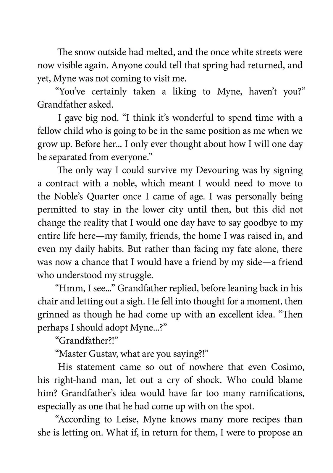 Read Ascendance of a Bookworm I’ll do anything to become a librarian! Part 1 Manga Online