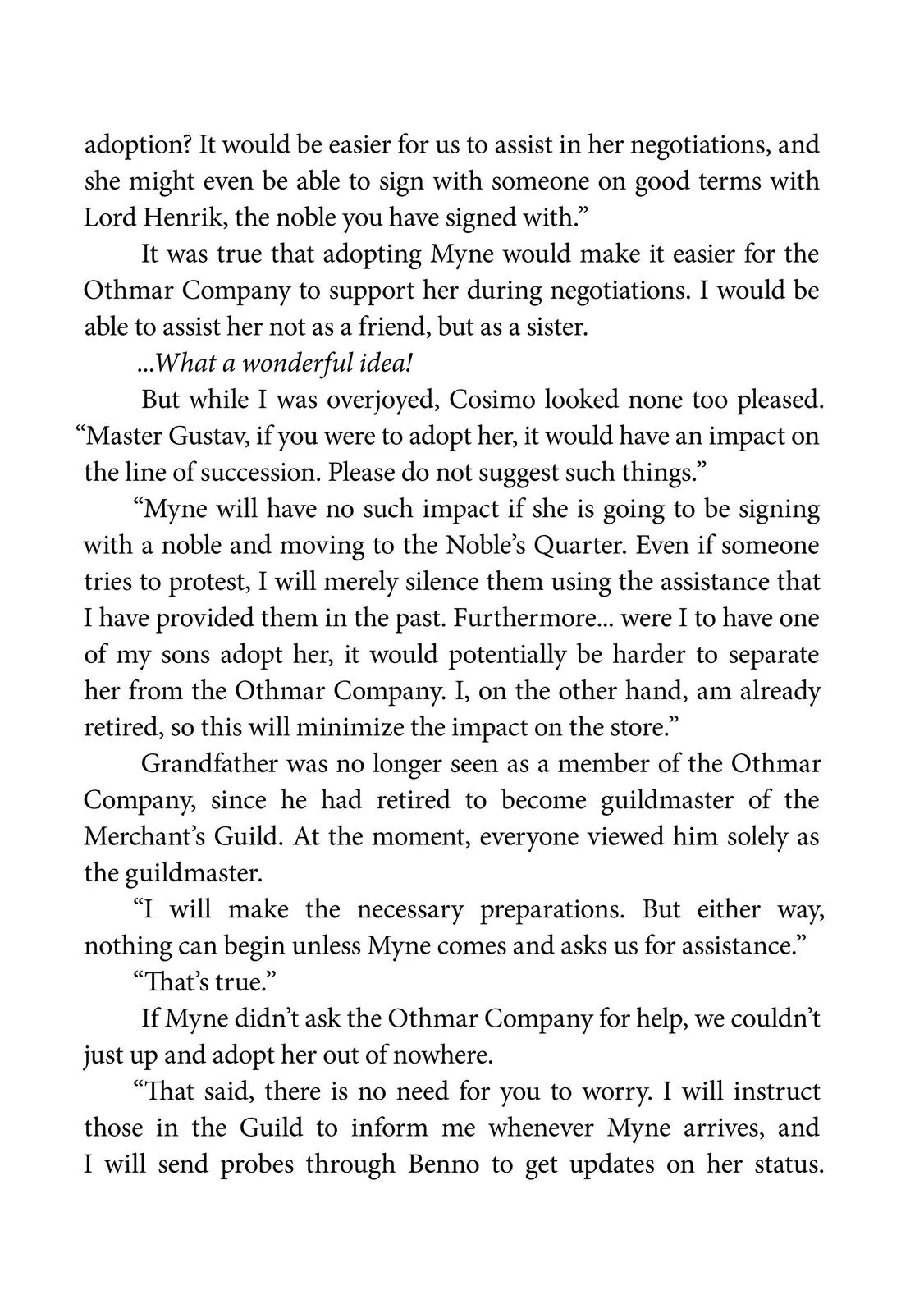 Read Ascendance of a Bookworm I’ll do anything to become a librarian! Part 1 Manga Online