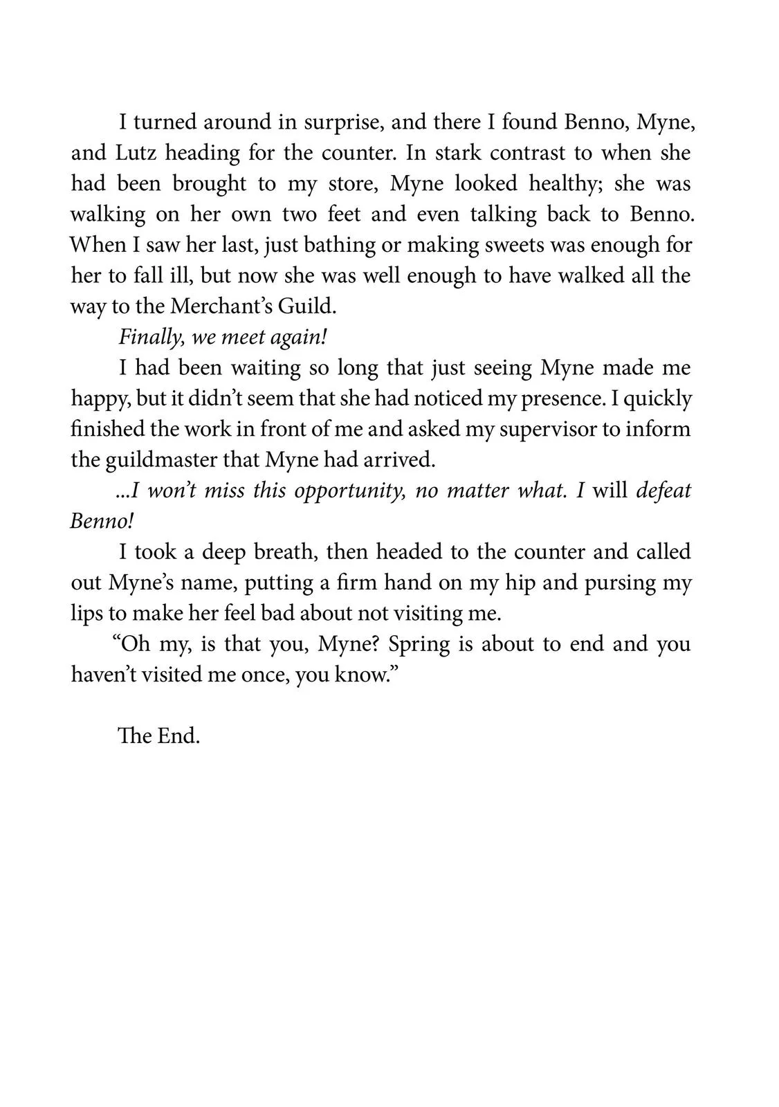 Read Ascendance of a Bookworm I’ll do anything to become a librarian! Part 1 Manga Online