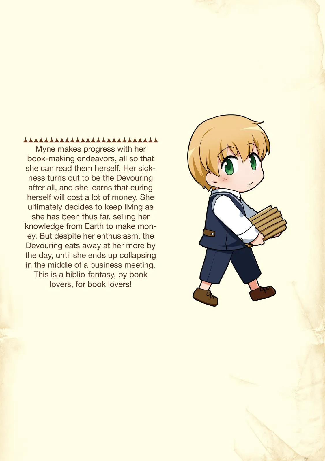 Read Ascendance of a Bookworm I’ll do anything to become a librarian! Part 1 Manga Online