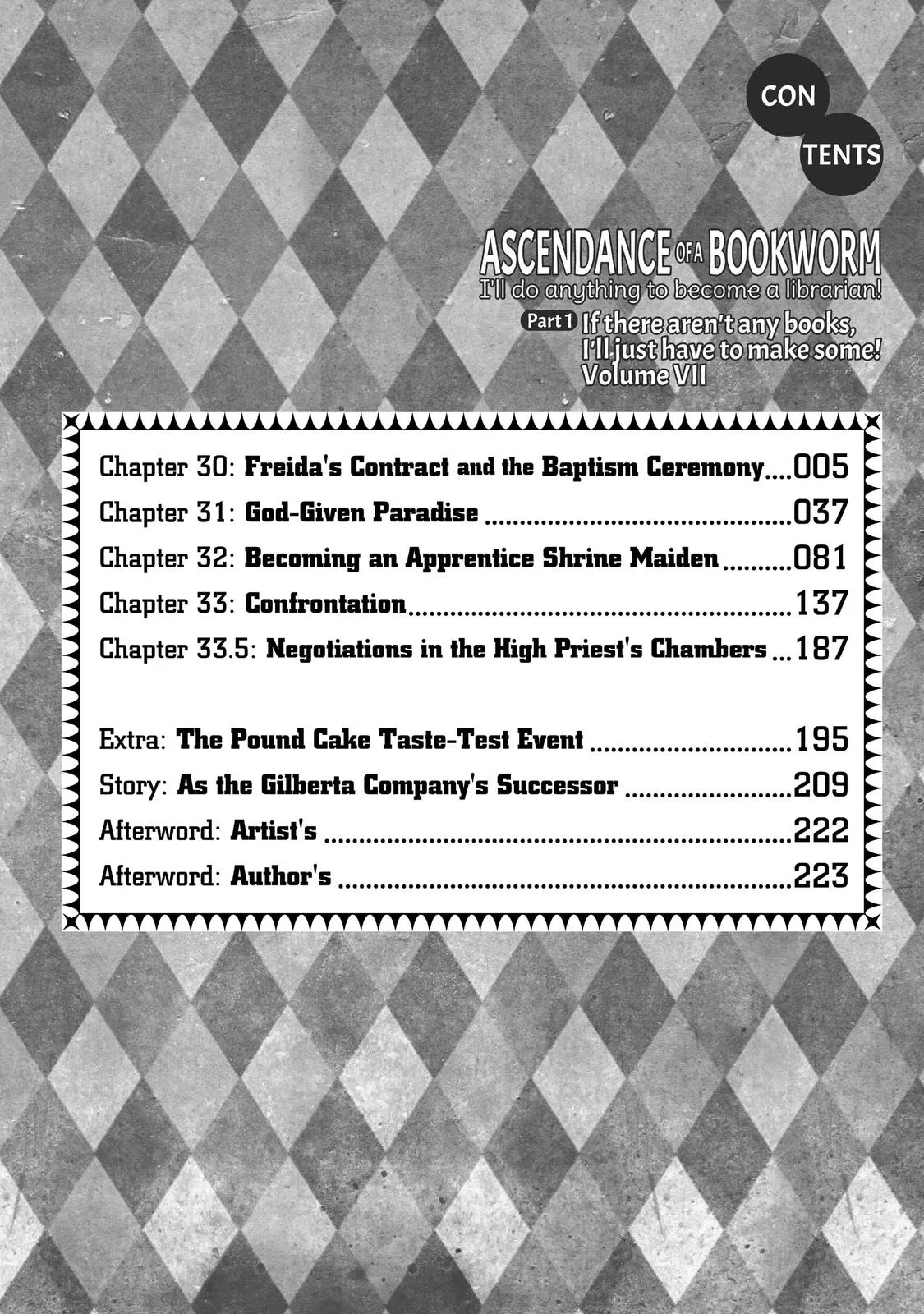 Read Ascendance of a Bookworm I’ll do anything to become a librarian! Part 1 Manga Online