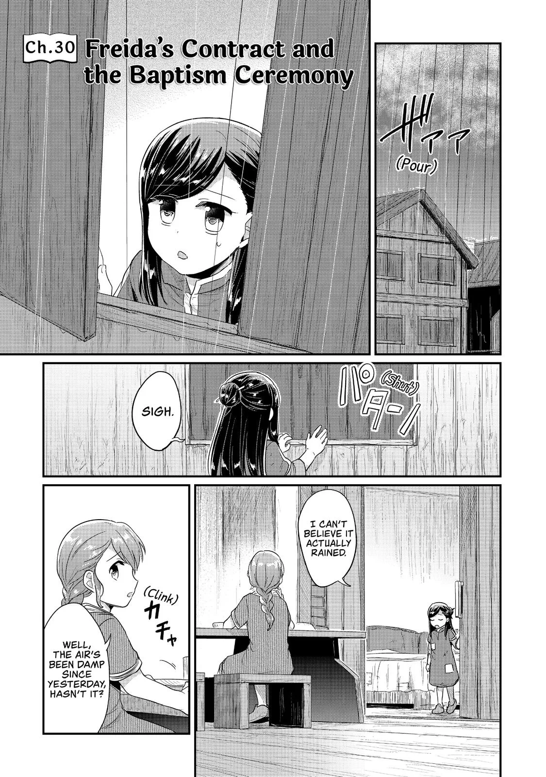 Read Ascendance of a Bookworm I’ll do anything to become a librarian! Part 1 Manga Online